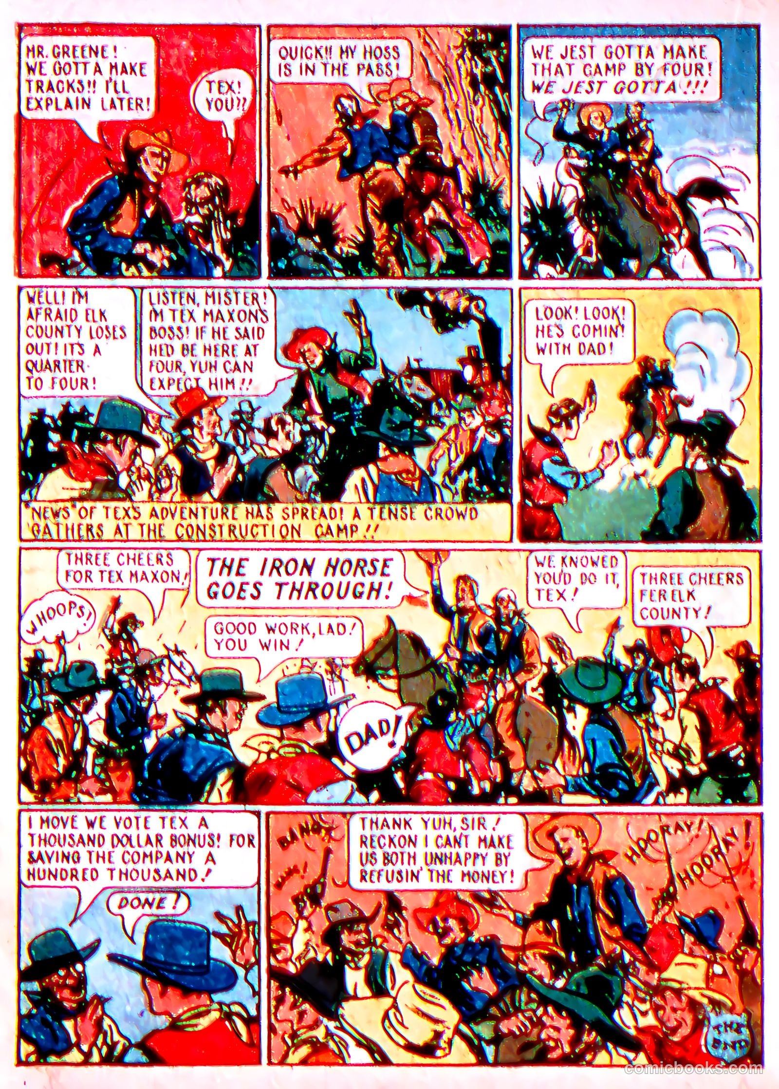 Wonder Comics #2 — page 44 of 68