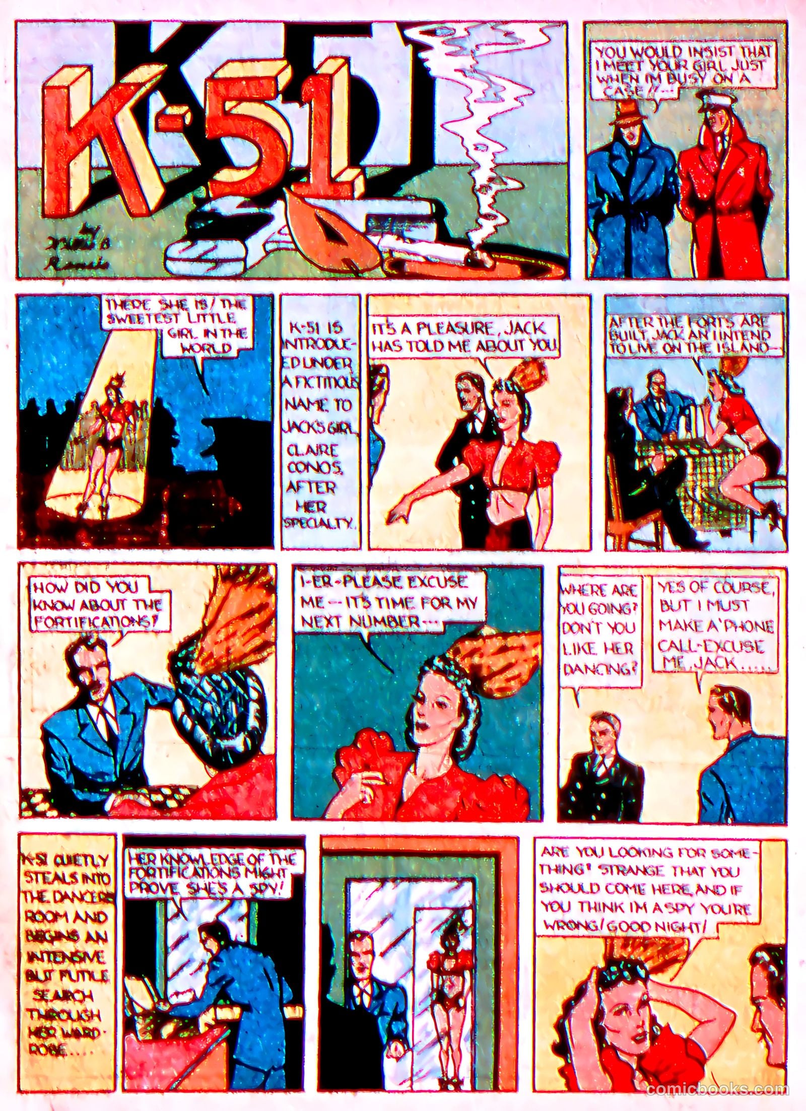 Wonder Comics #2 — page 48 of 68