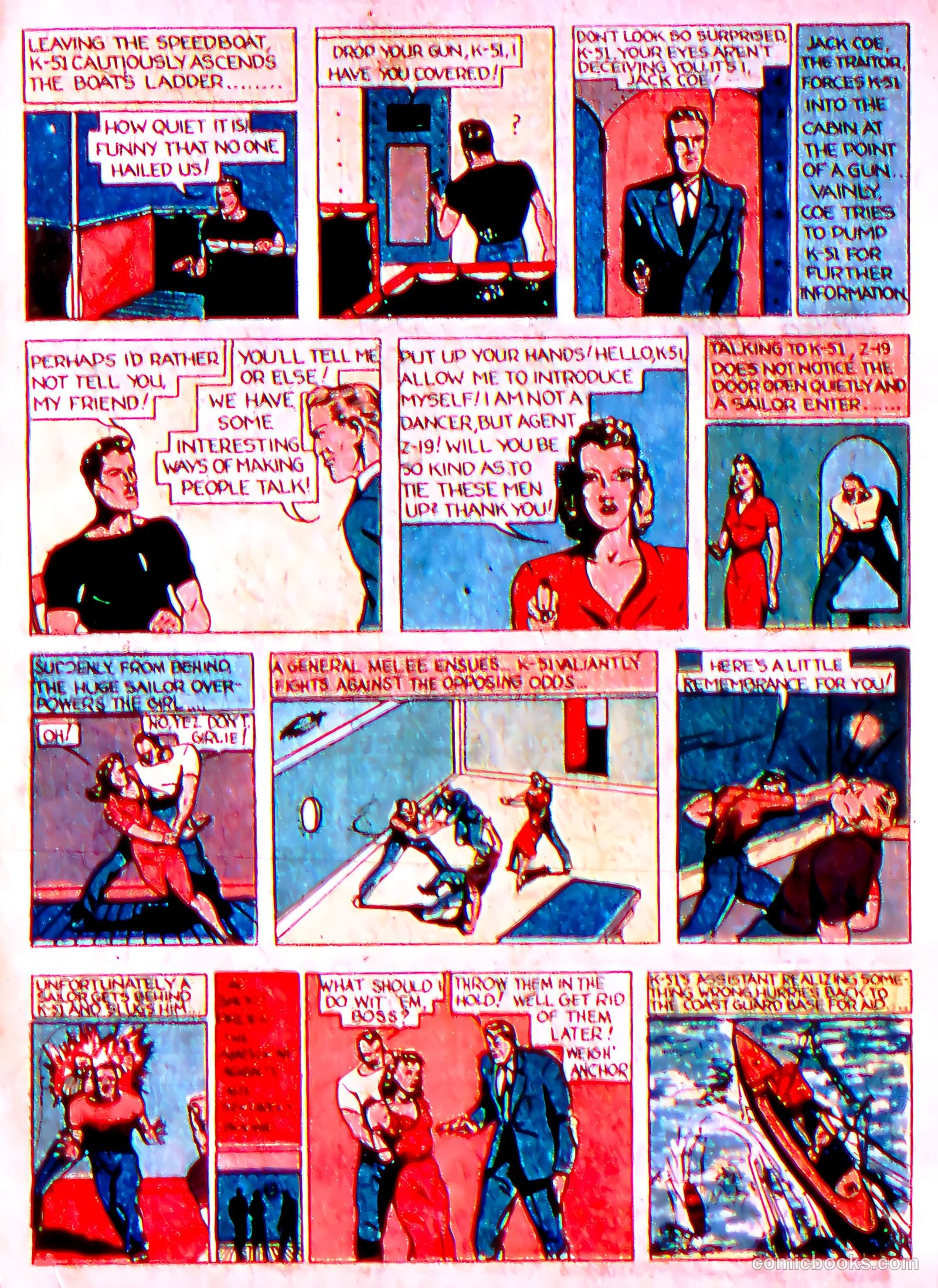 Wonder Comics #2 — page 50 of 68