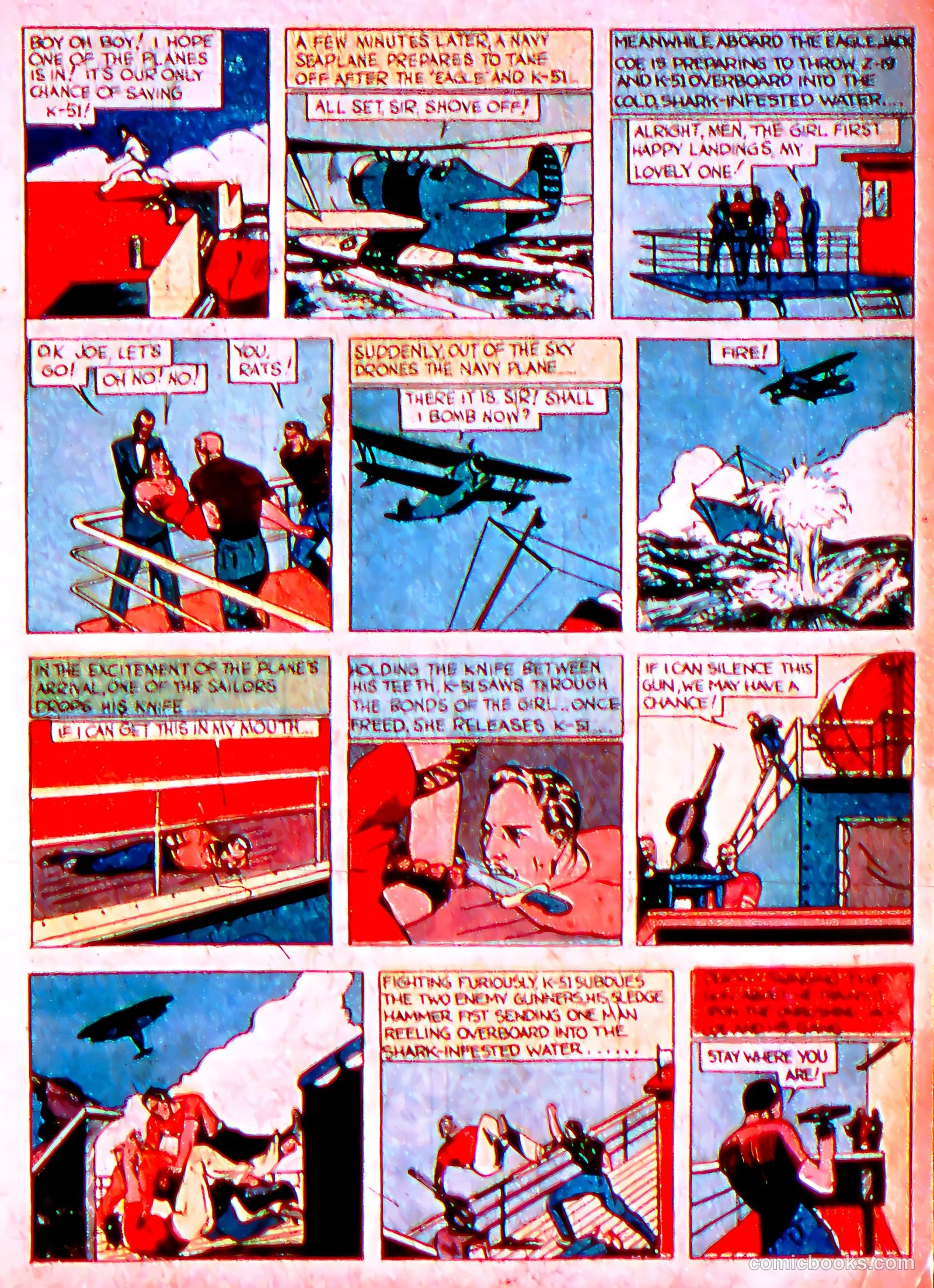 Wonder Comics #2 — page 51 of 68