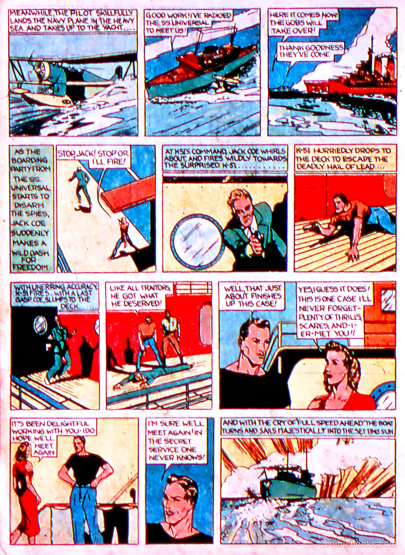 Wonder Comics #2 — page 52 of 68