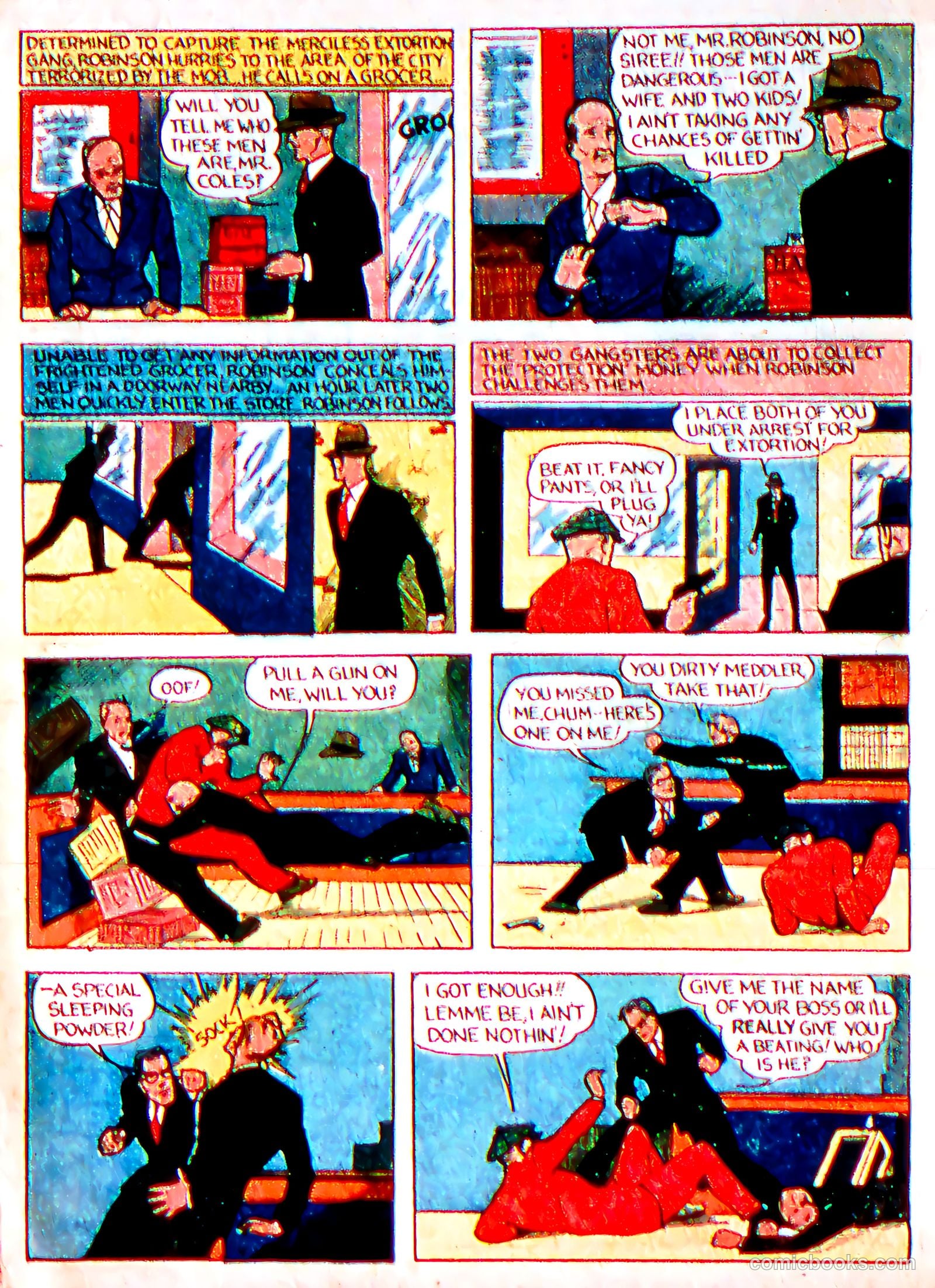 Wonder Comics #2 — page 54 of 68