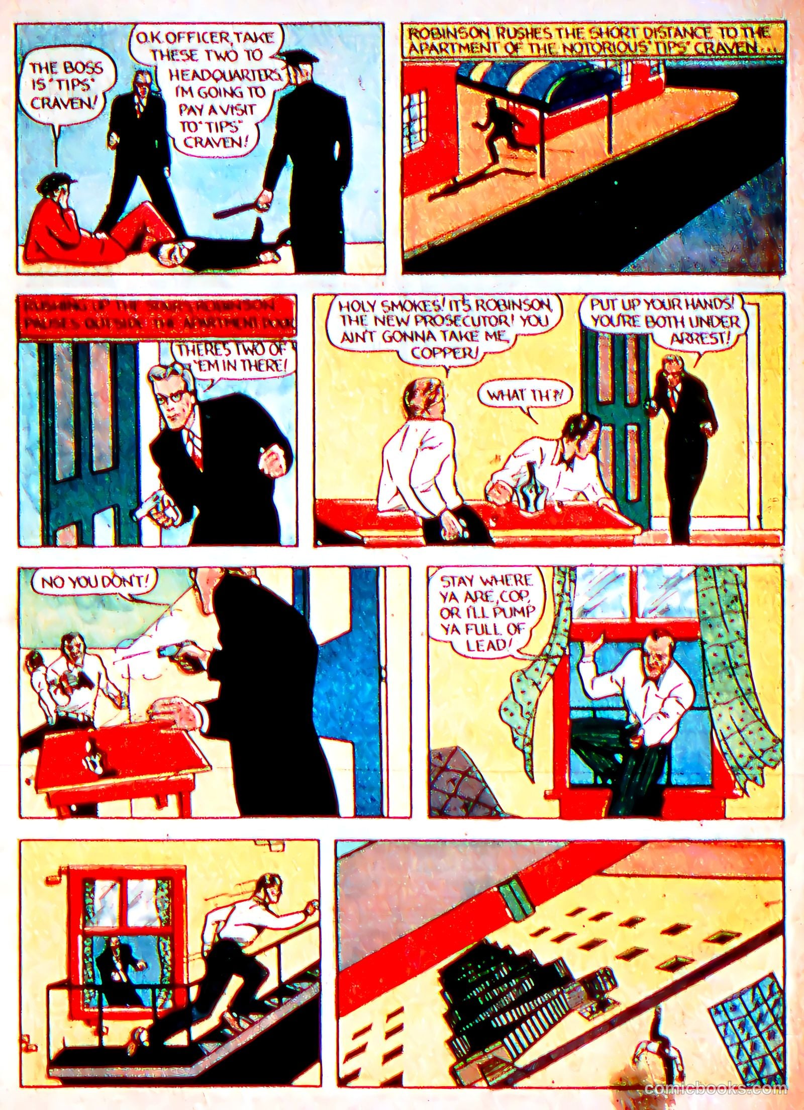 Wonder Comics #2 — page 55 of 68