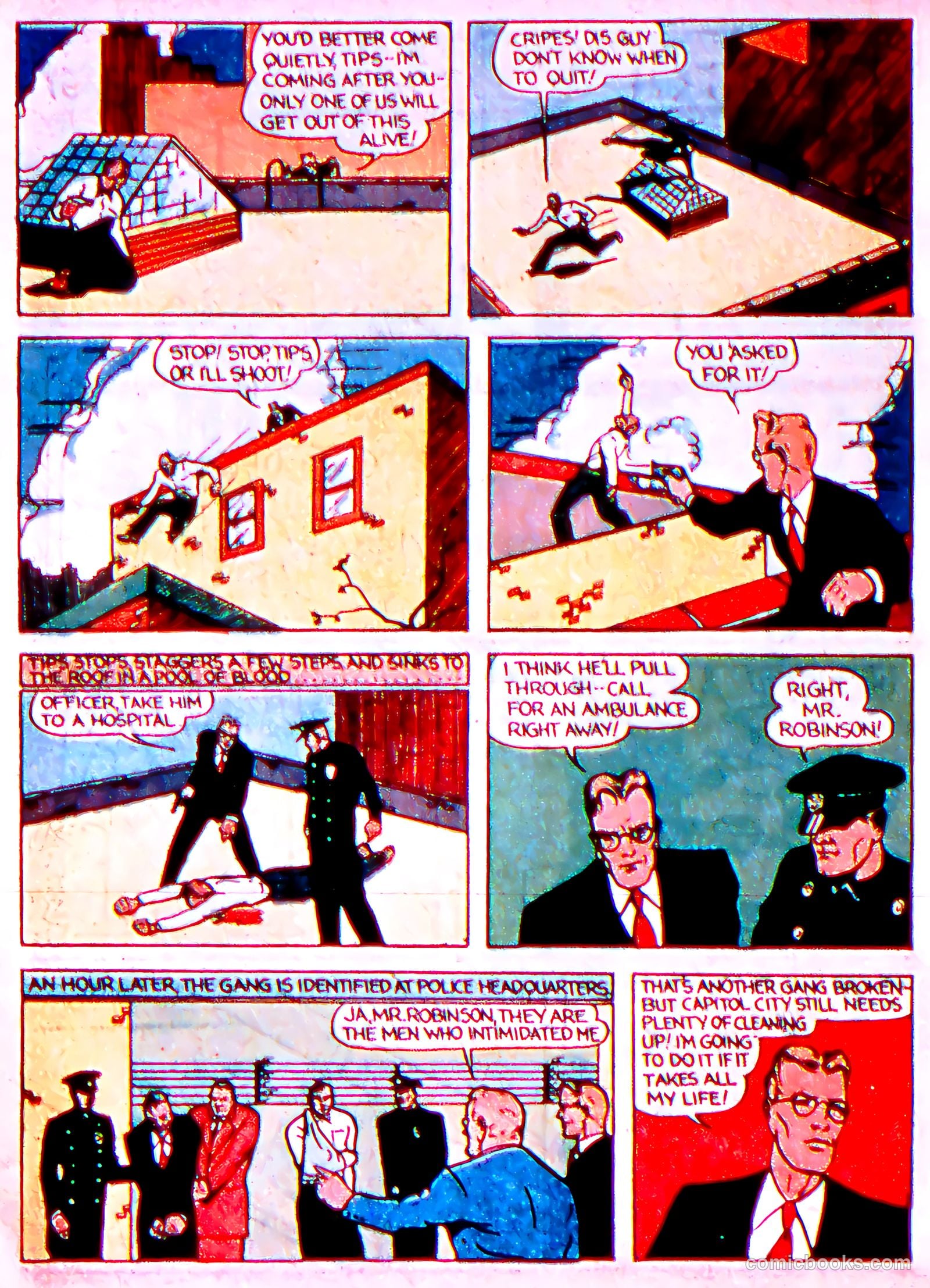 Wonder Comics #2 — page 56 of 68