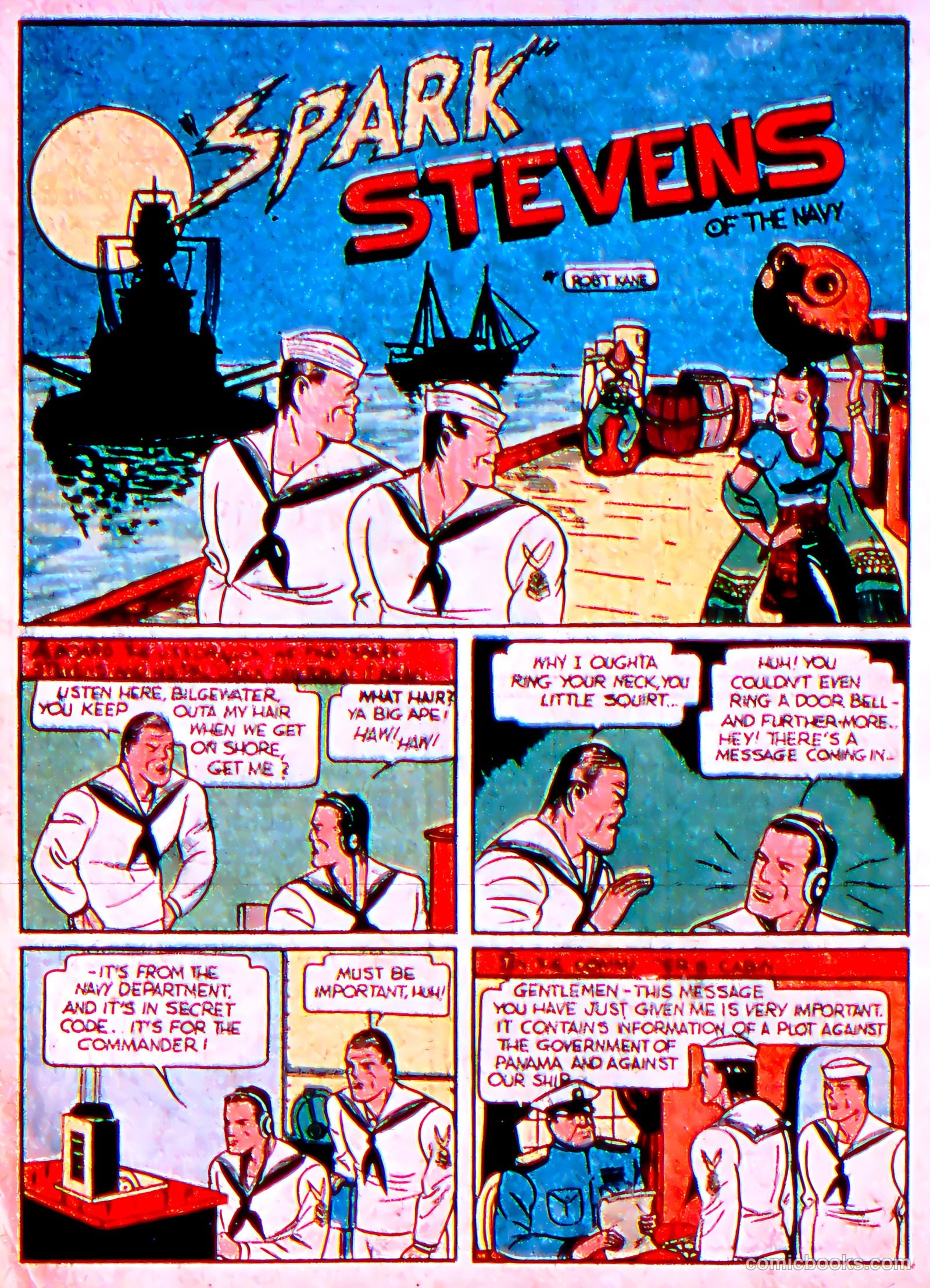 Wonder Comics #2 — page 60 of 68