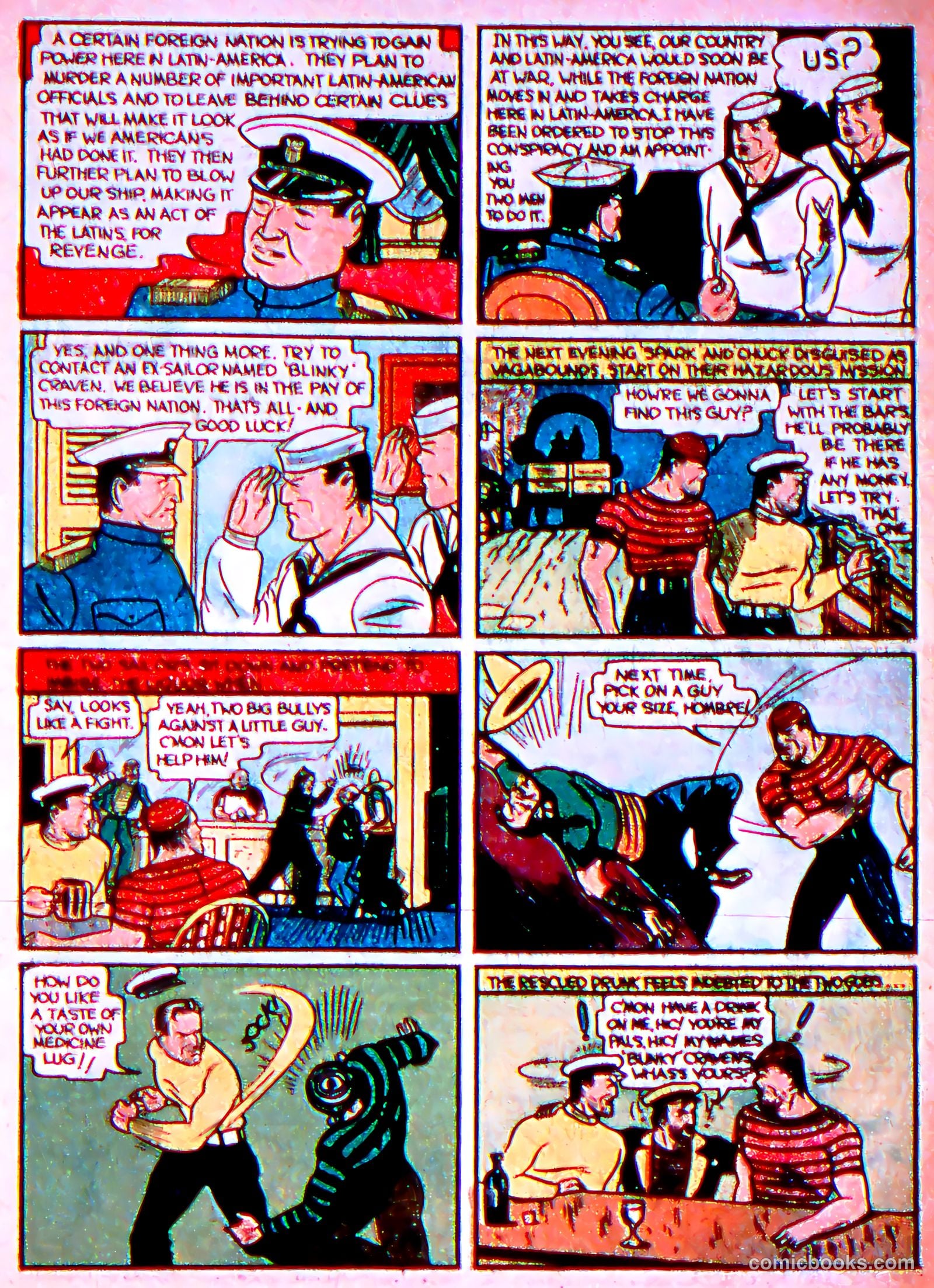 Wonder Comics #2 — page 61 of 68