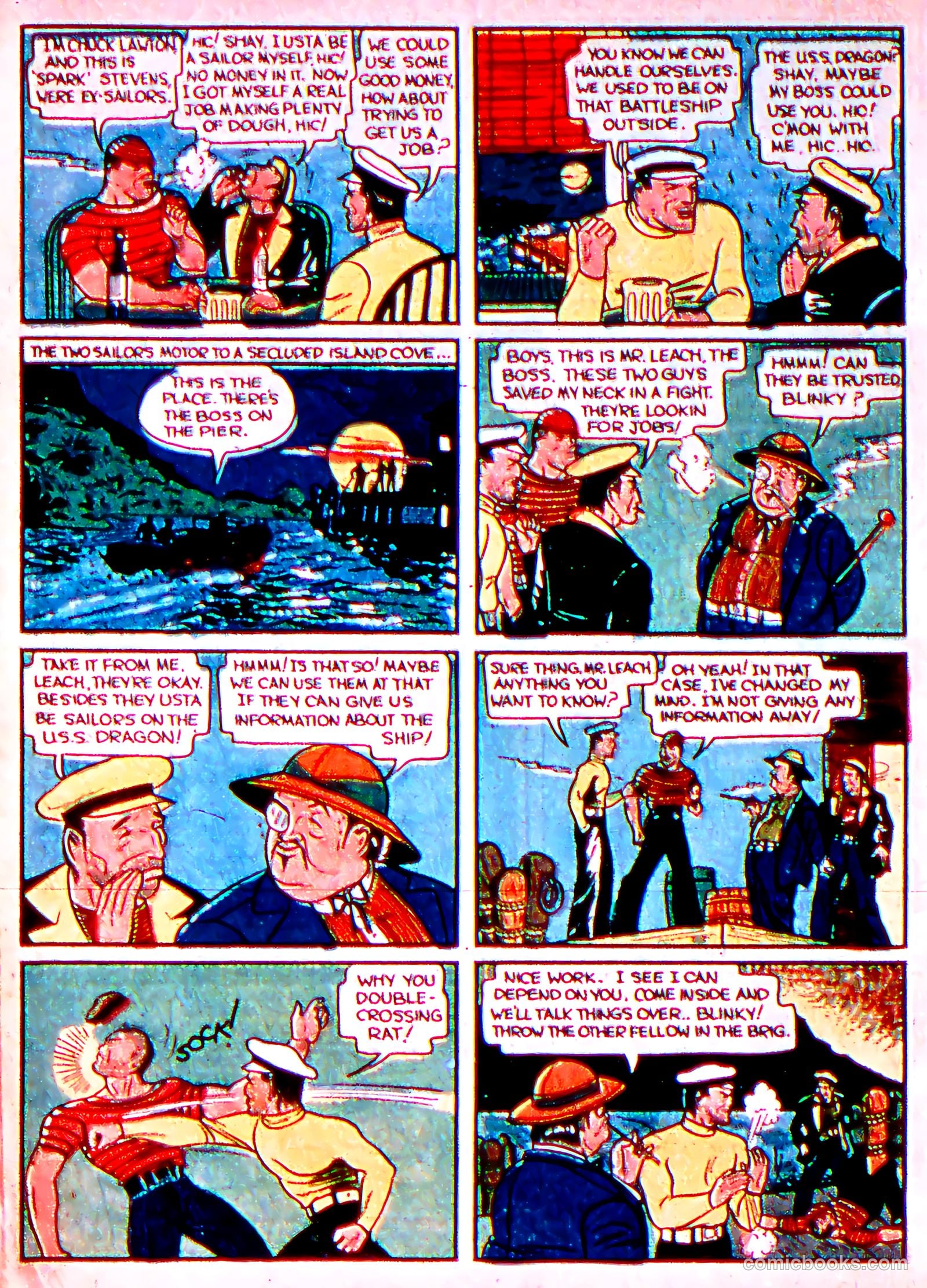 Wonder Comics #2 — page 62 of 68