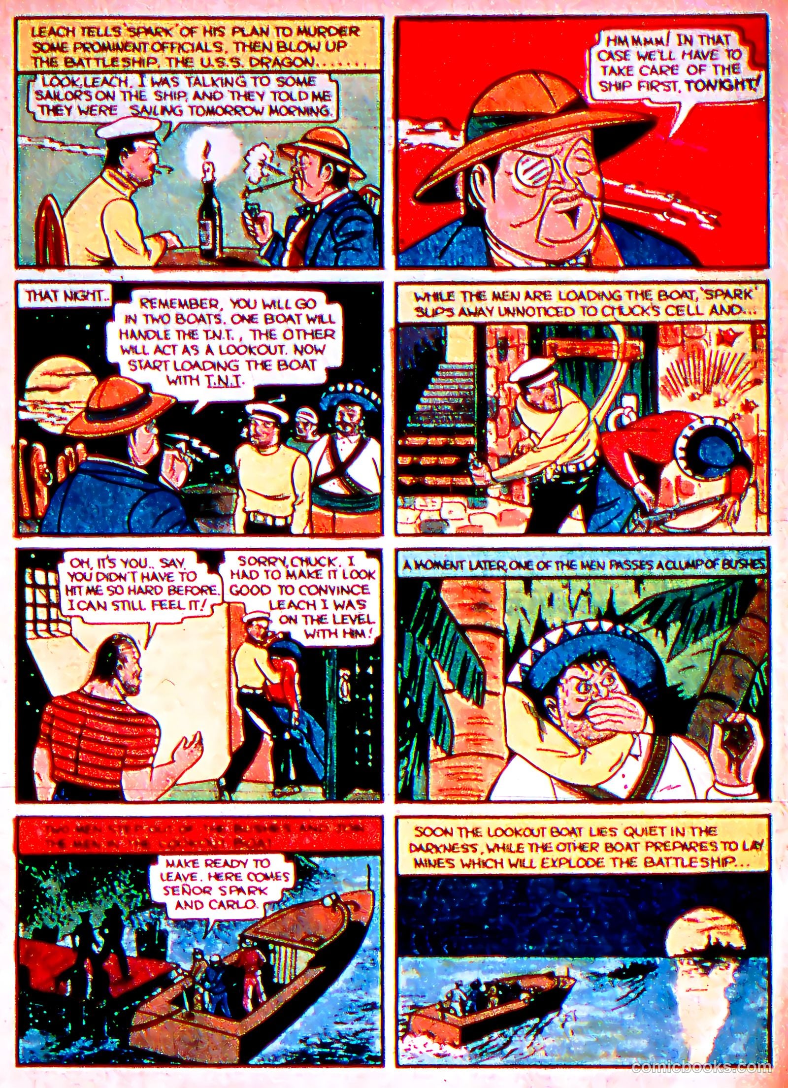 Wonder Comics #2 — page 63 of 68