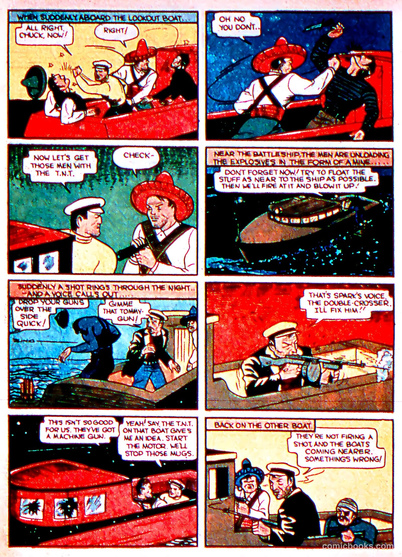 Wonder Comics #2 — page 64 of 68