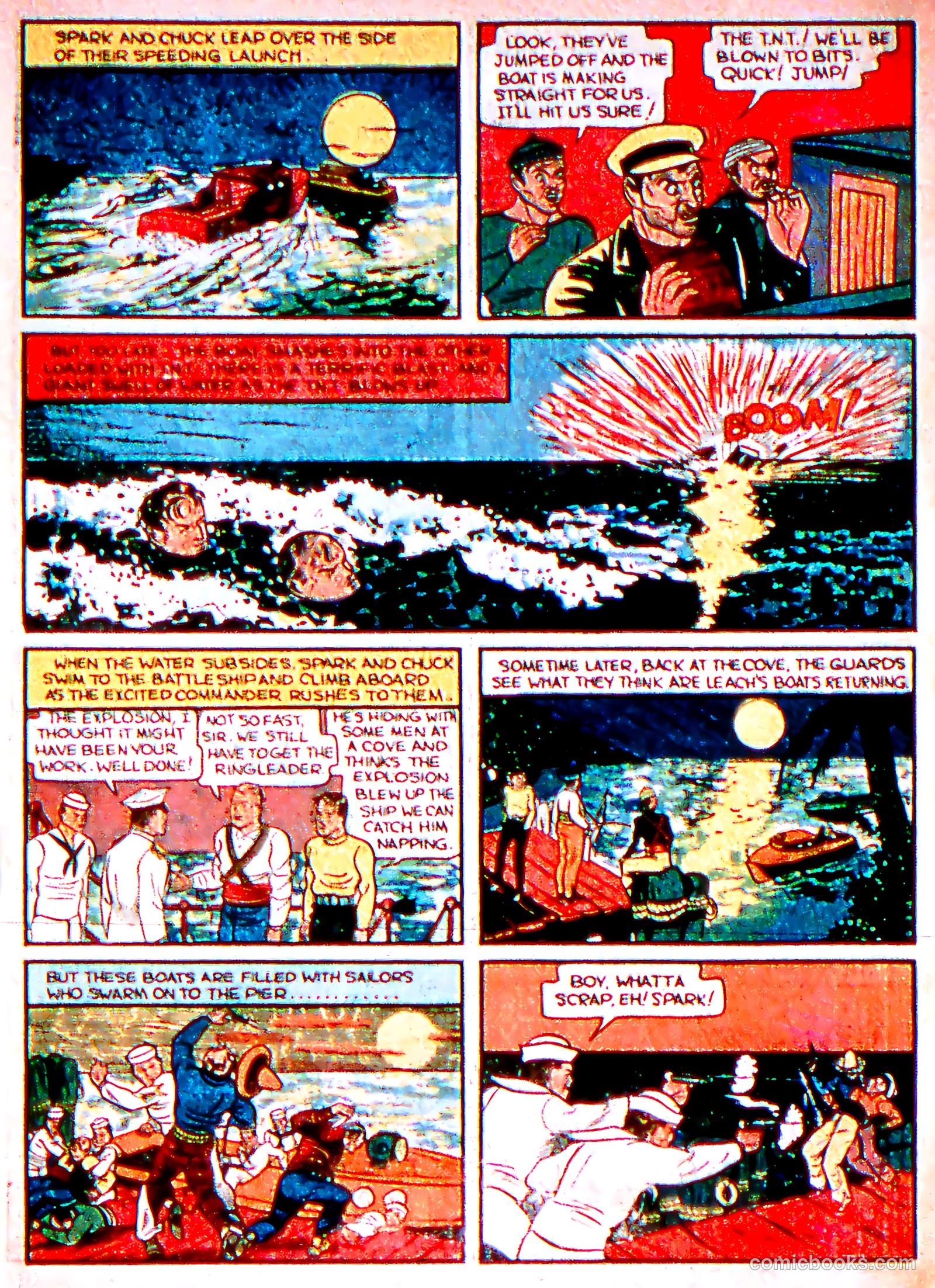 Wonder Comics #2 — page 65 of 68