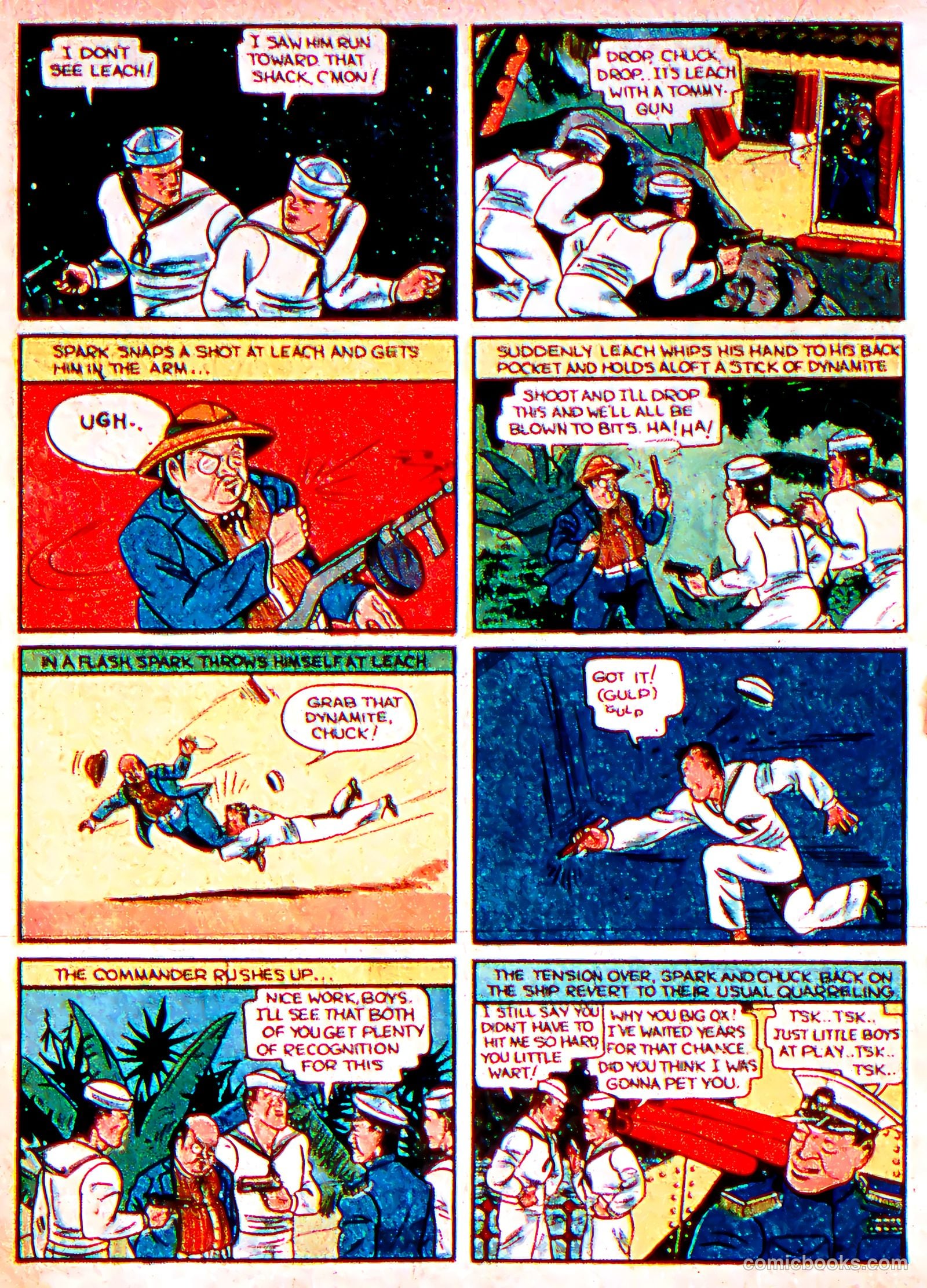 Wonder Comics #2 — page 66 of 68