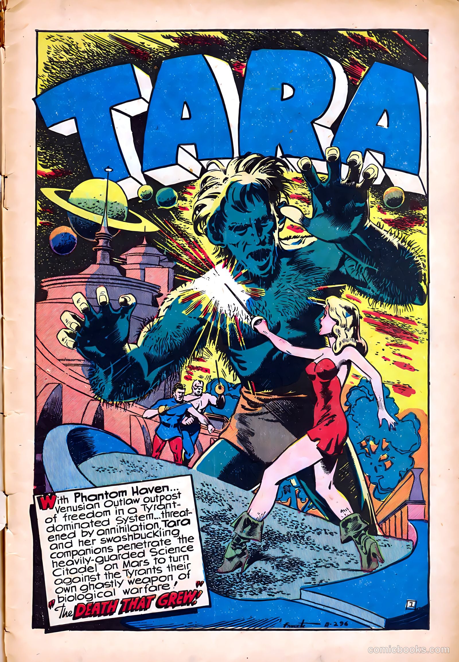 Wonder Comics #20 — page 3 of 52
