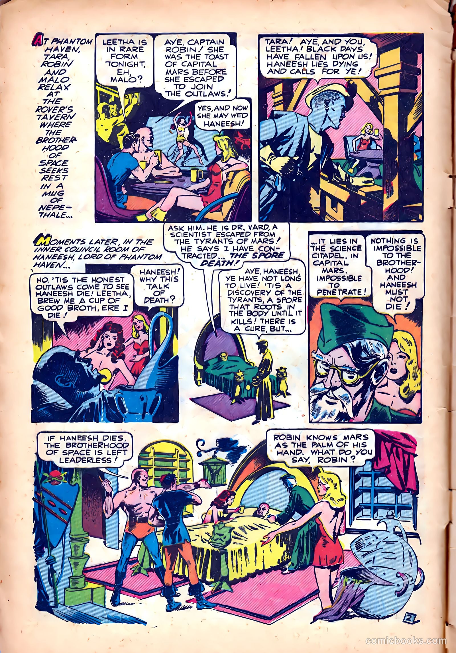 Wonder Comics #20 — page 4 of 52