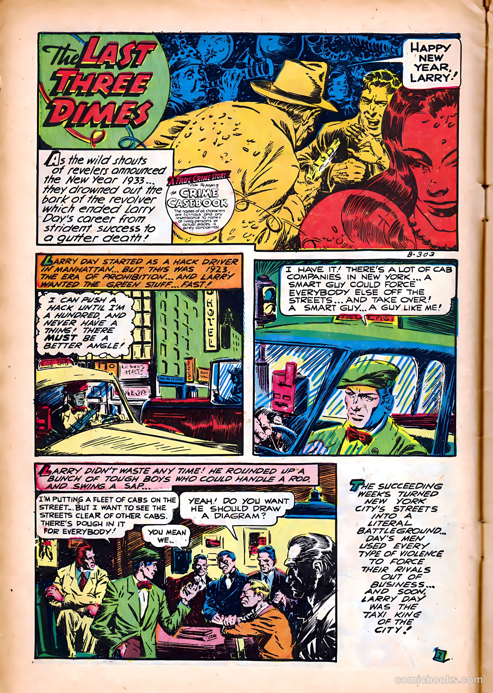 Wonder Comics #20 — page 12 of 52
