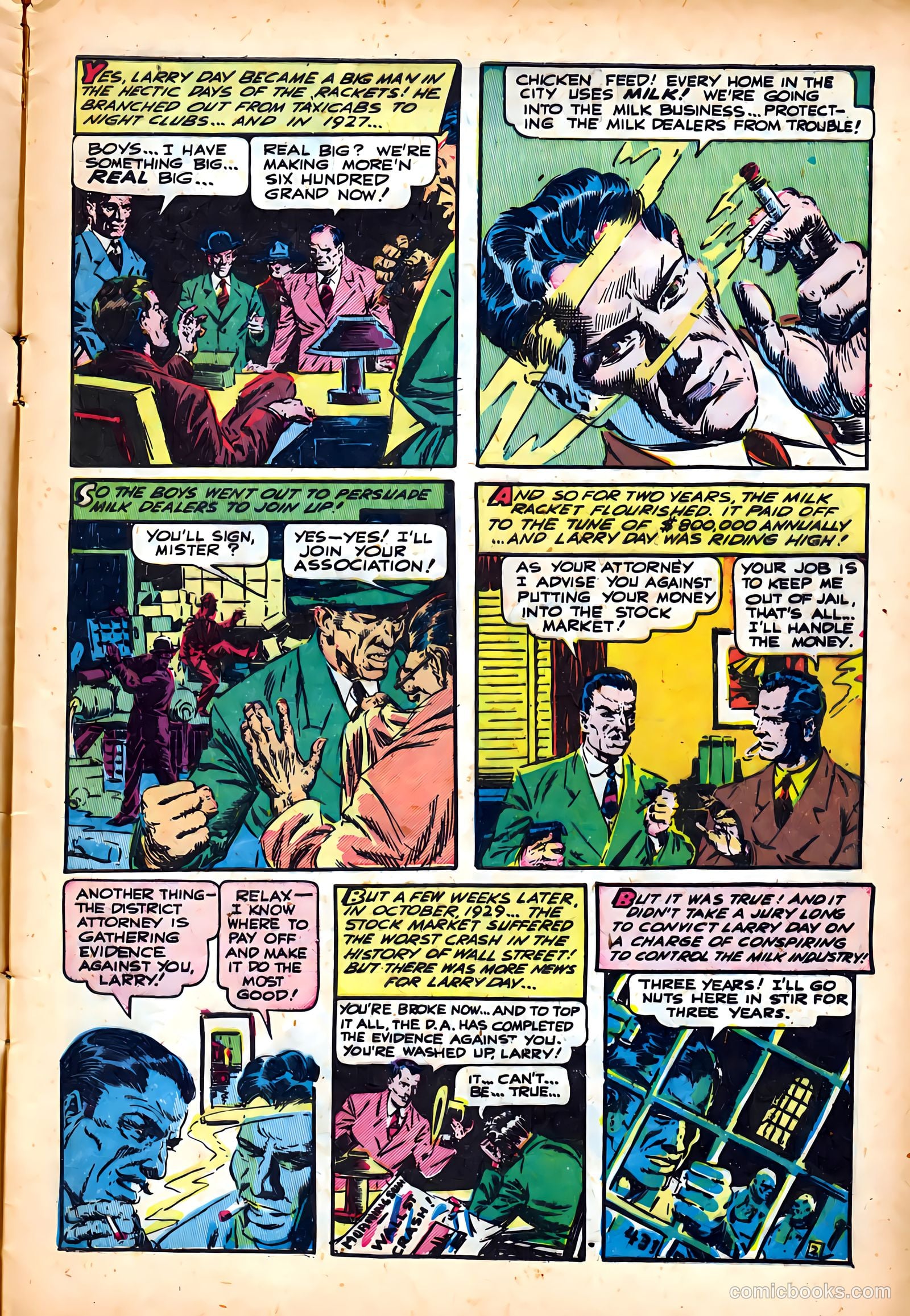 Wonder Comics #20 — page 13 of 52