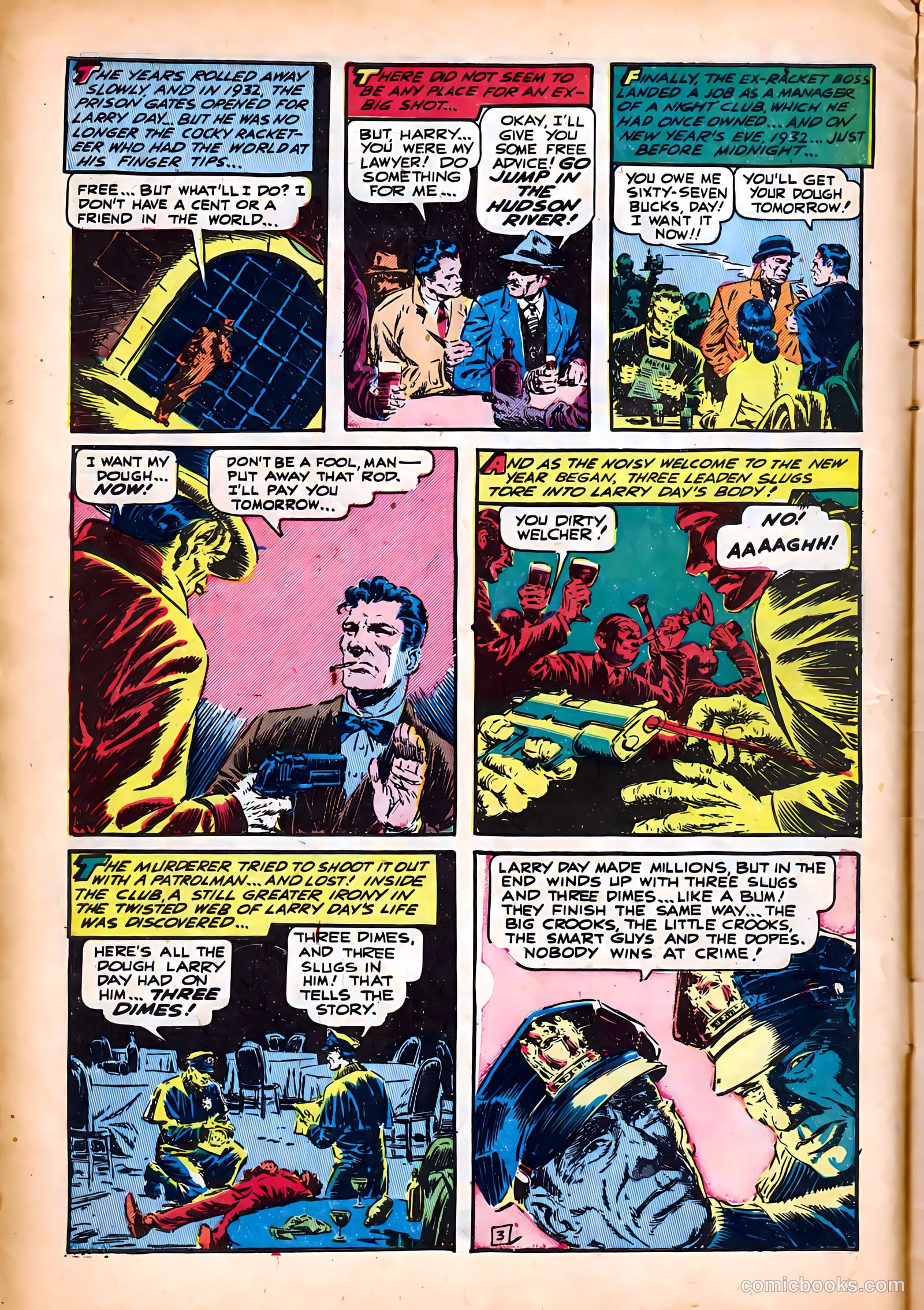 Wonder Comics #20 — page 14 of 52