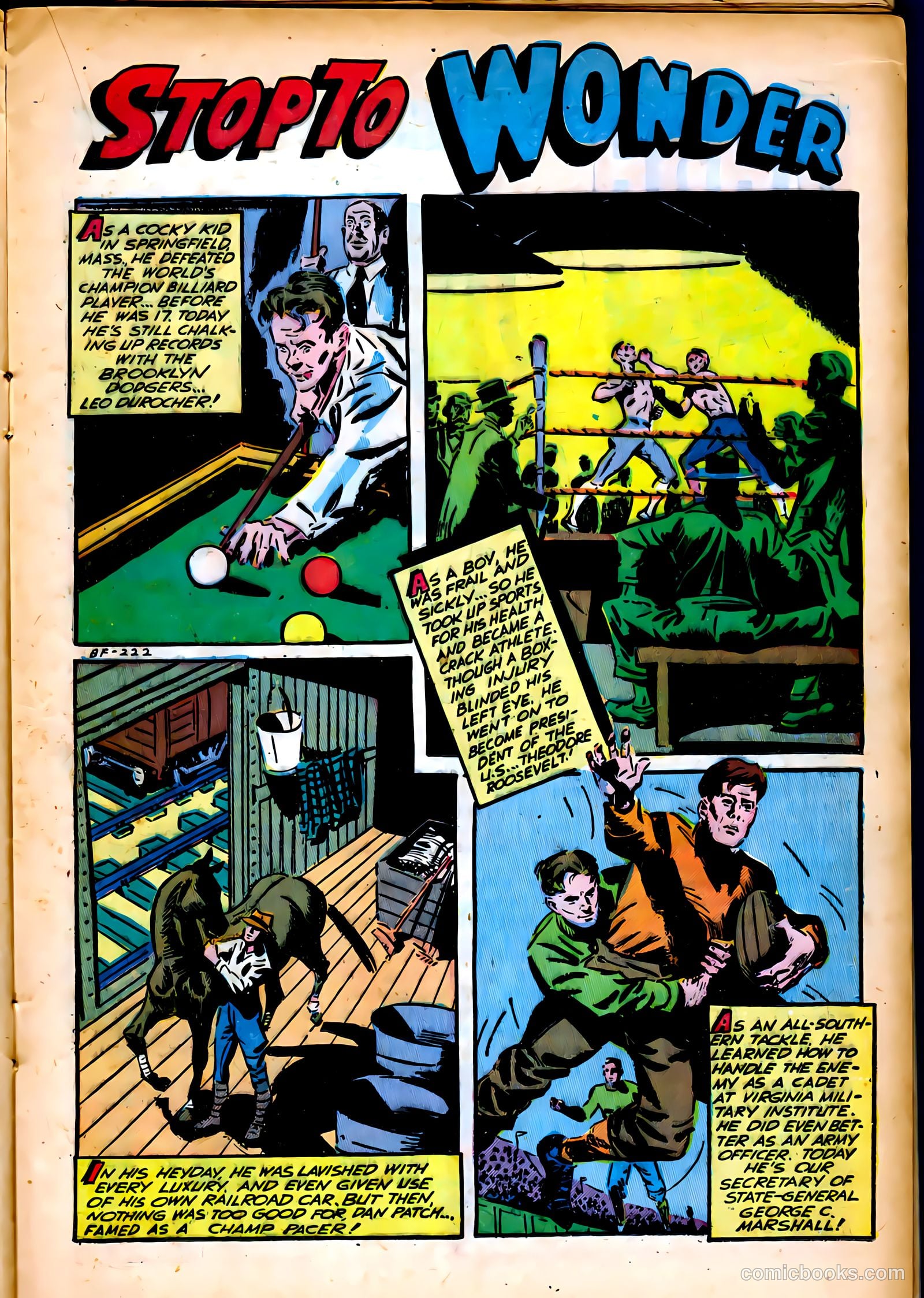 Wonder Comics #20 — page 23 of 52