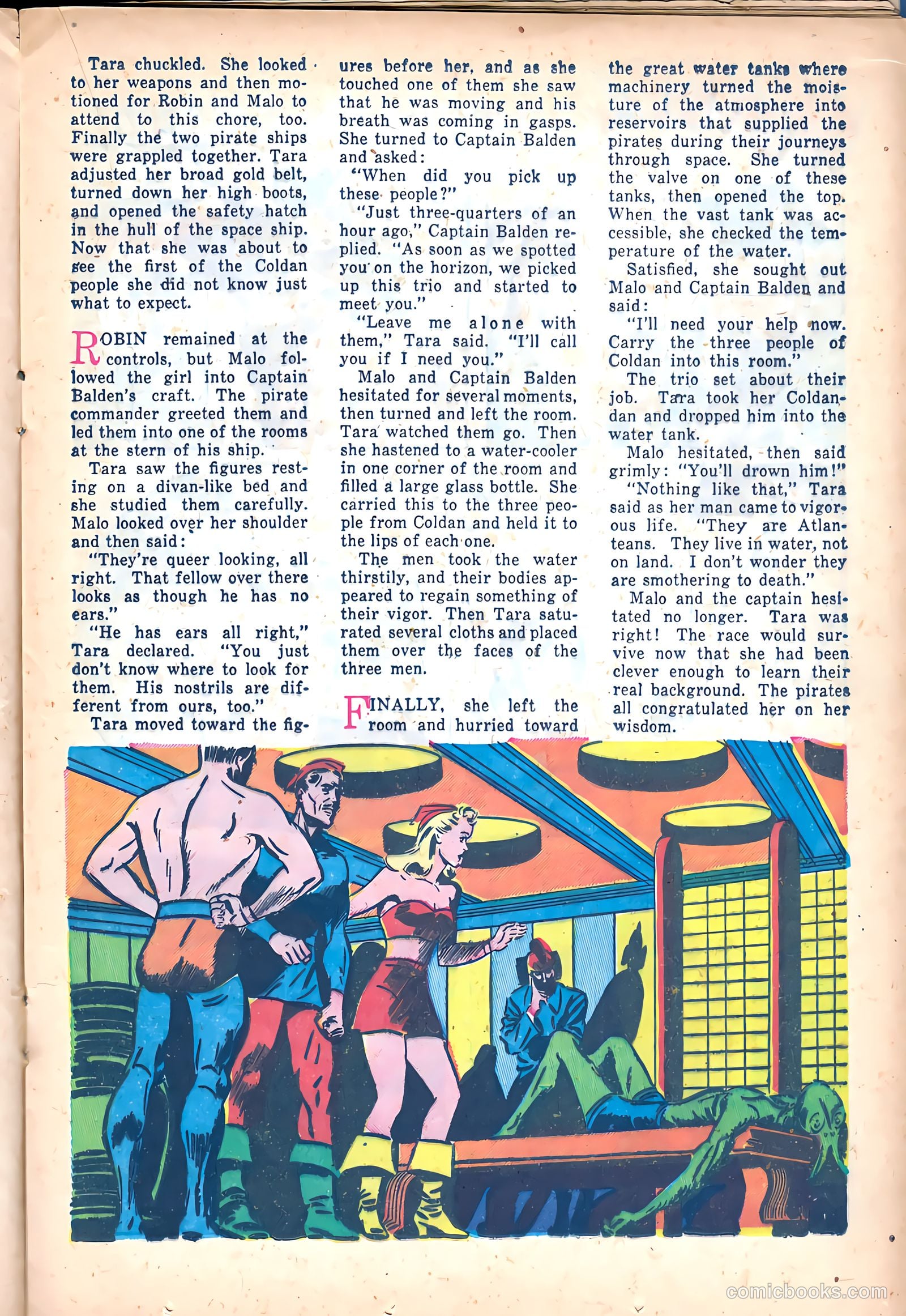 Wonder Comics #20 — page 25 of 52