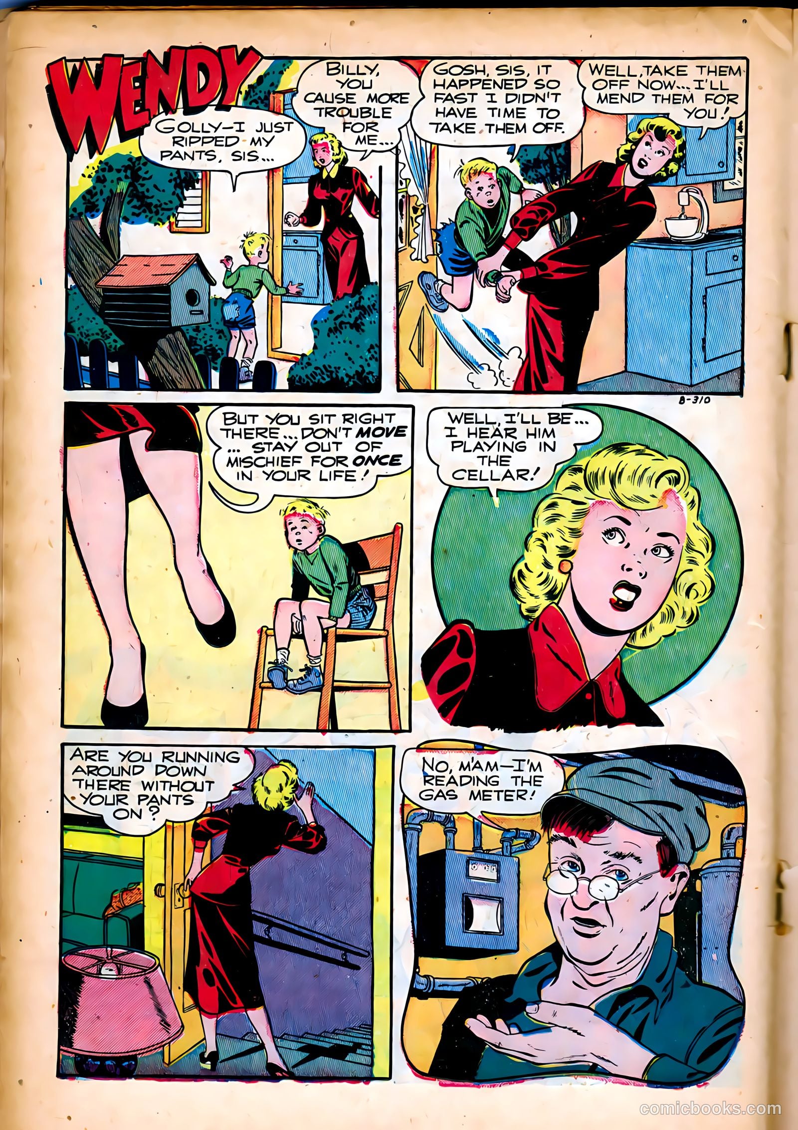 Wonder Comics #20 — page 26 of 52