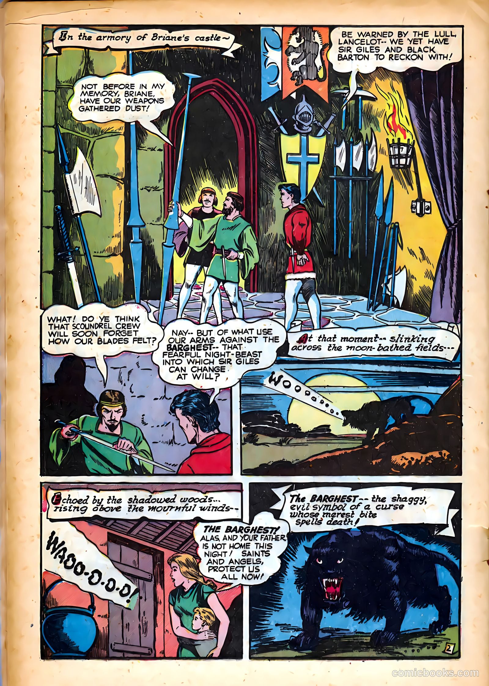 Wonder Comics #20 — page 28 of 52