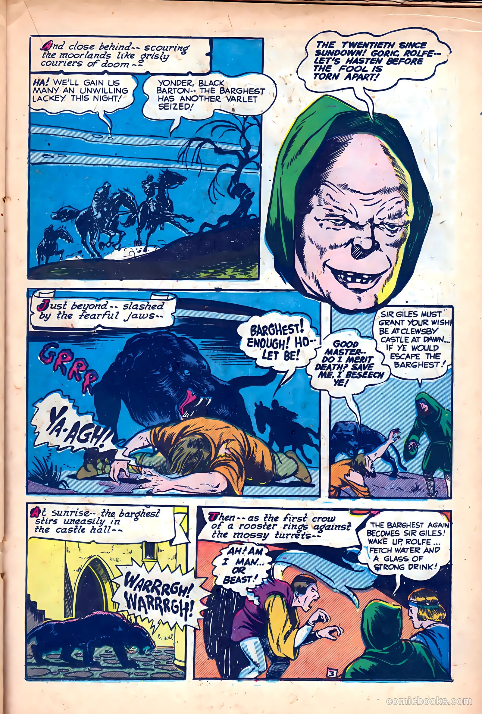 Wonder Comics #20 — page 29 of 52