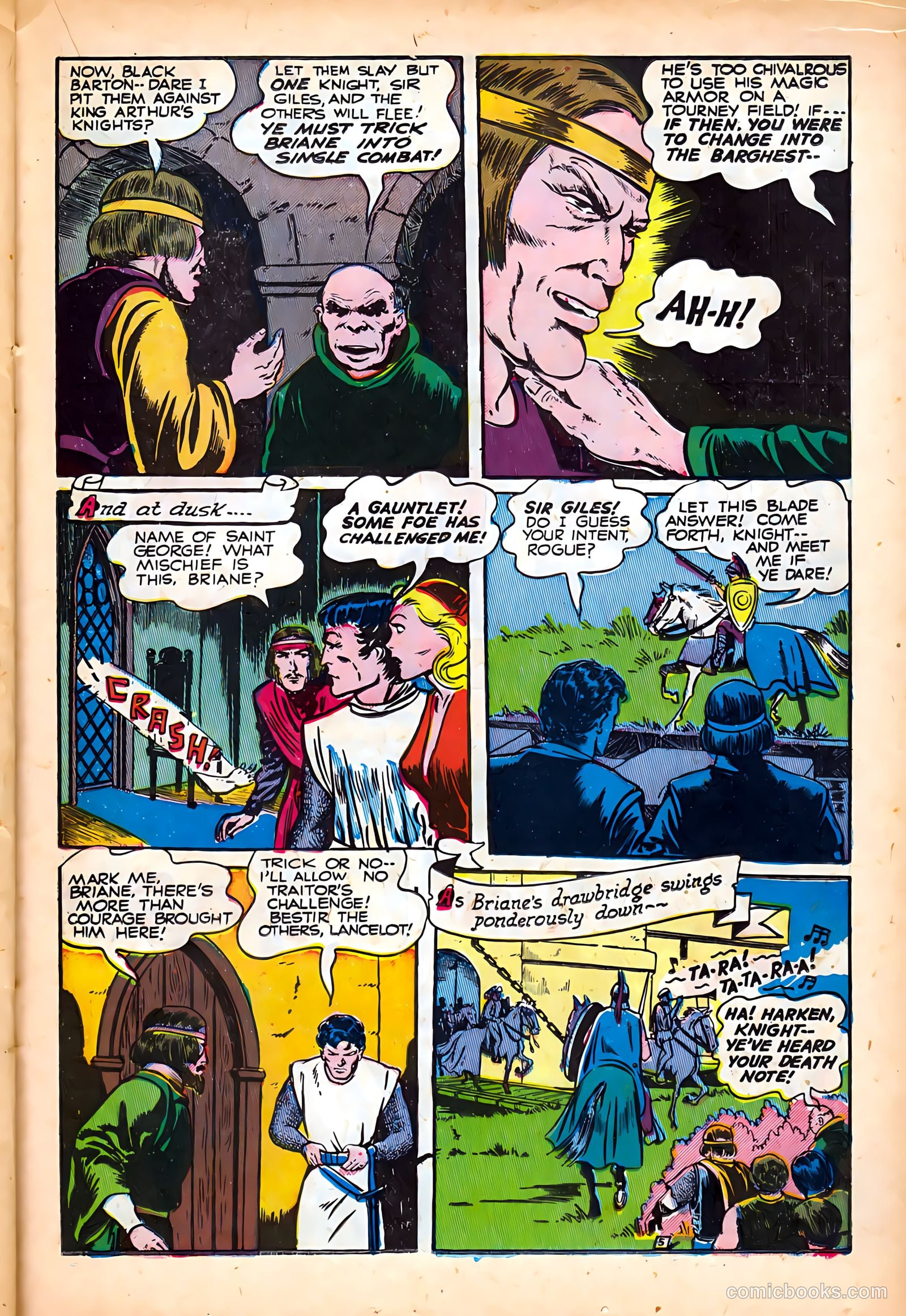 Wonder Comics #20 — page 31 of 52