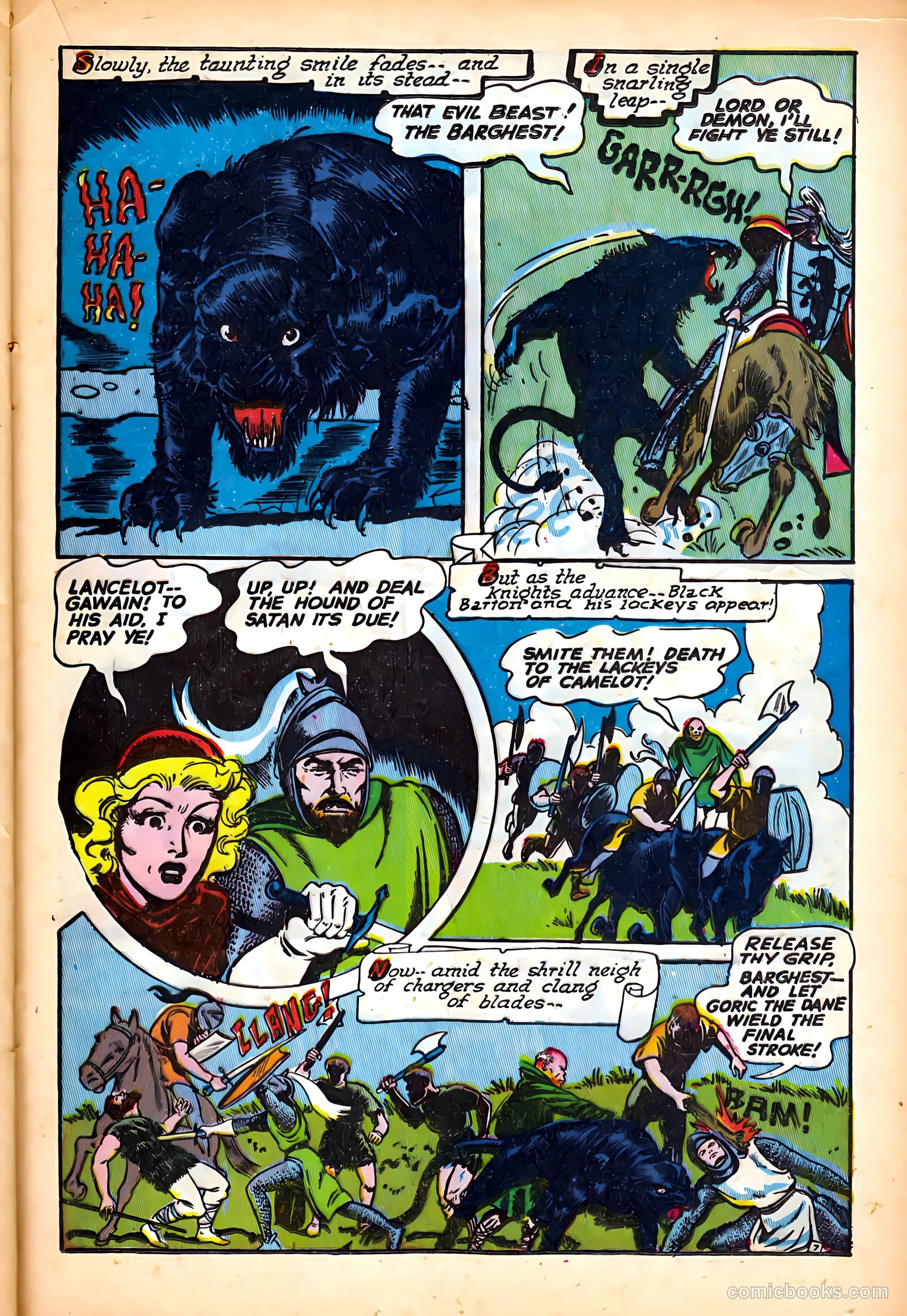 Wonder Comics #20 — page 33 of 52