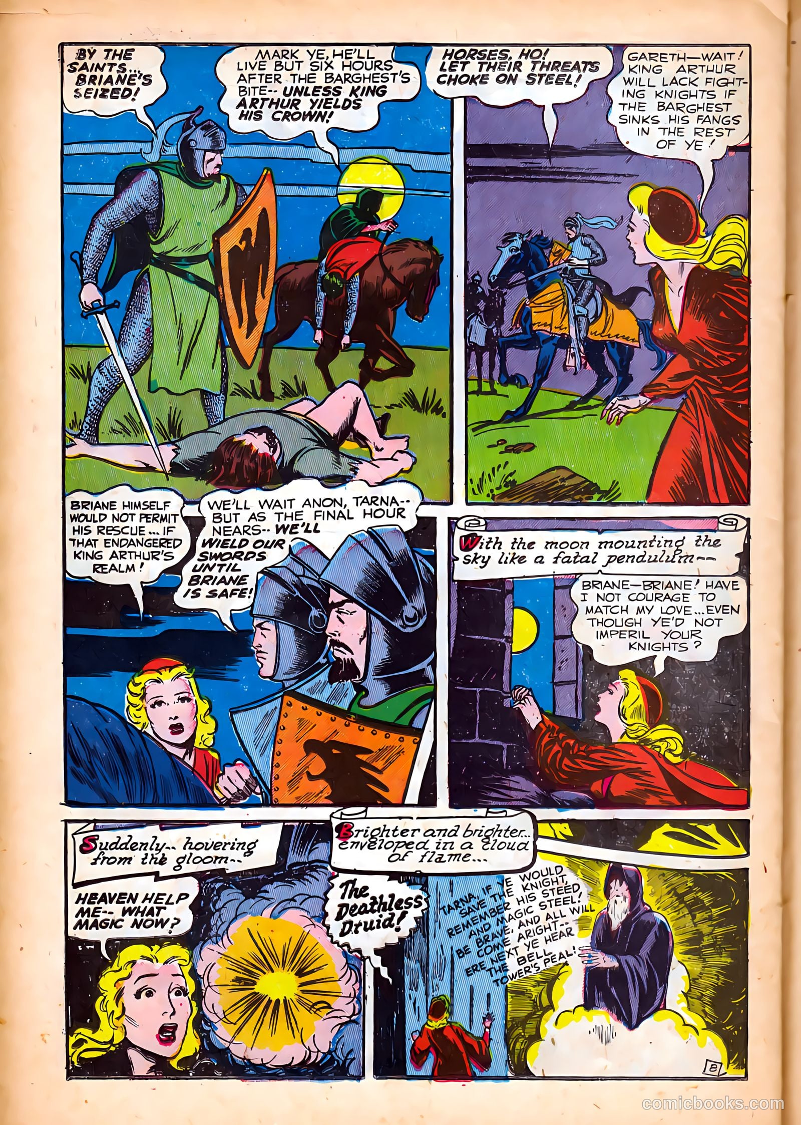 Wonder Comics #20 — page 34 of 52
