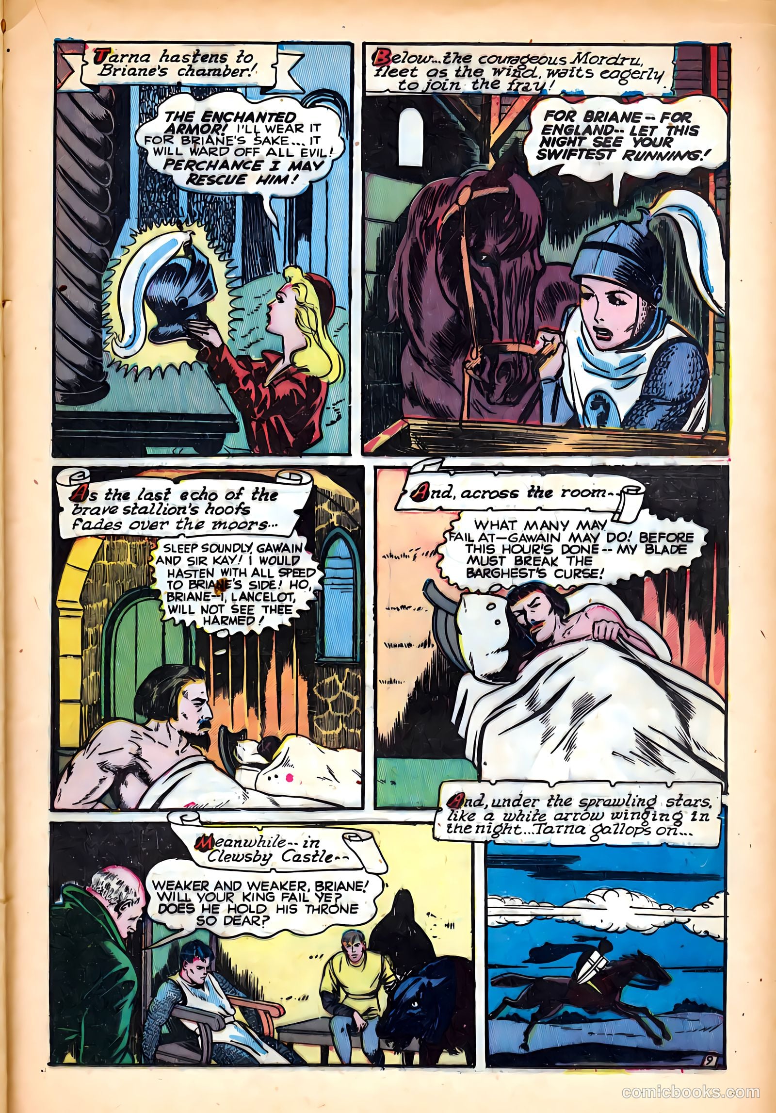 Wonder Comics #20 — page 35 of 52
