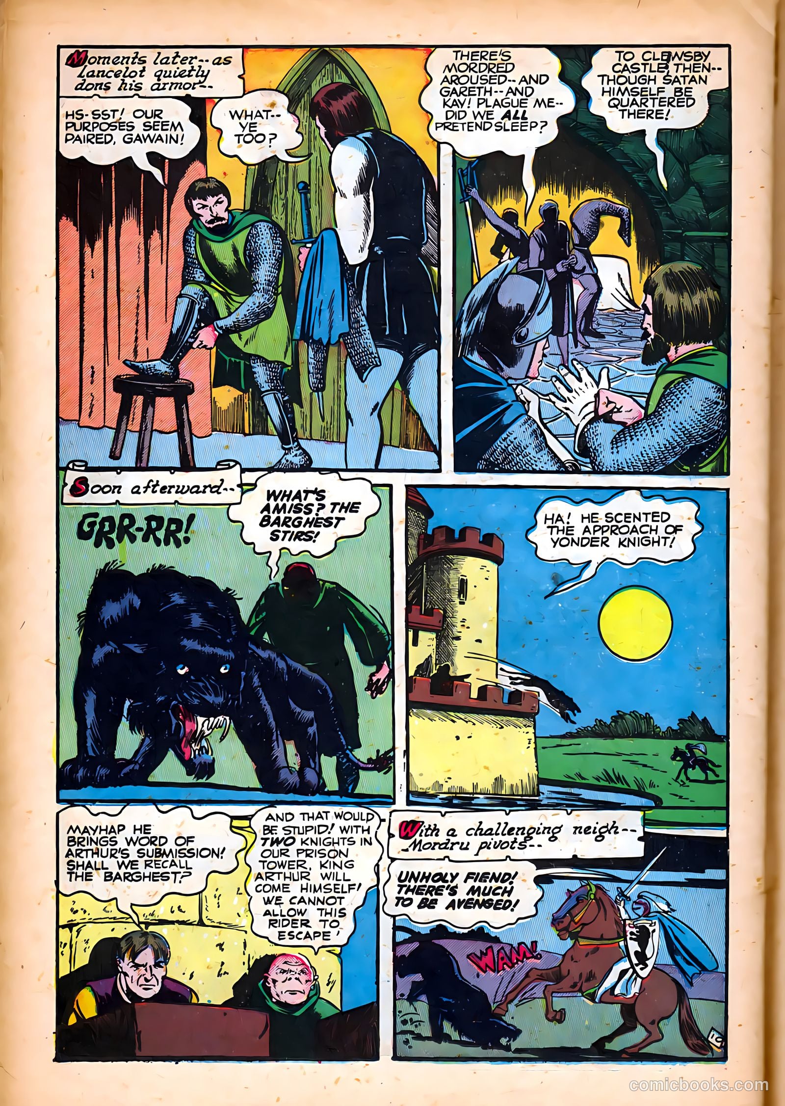 Wonder Comics #20 — page 36 of 52