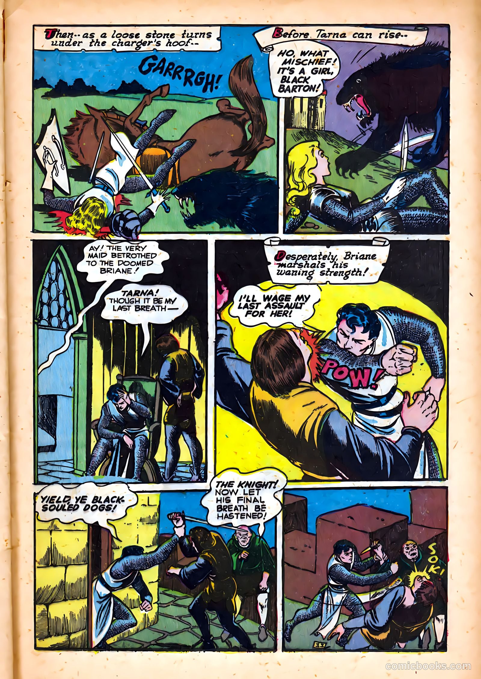 Wonder Comics #20 — page 37 of 52