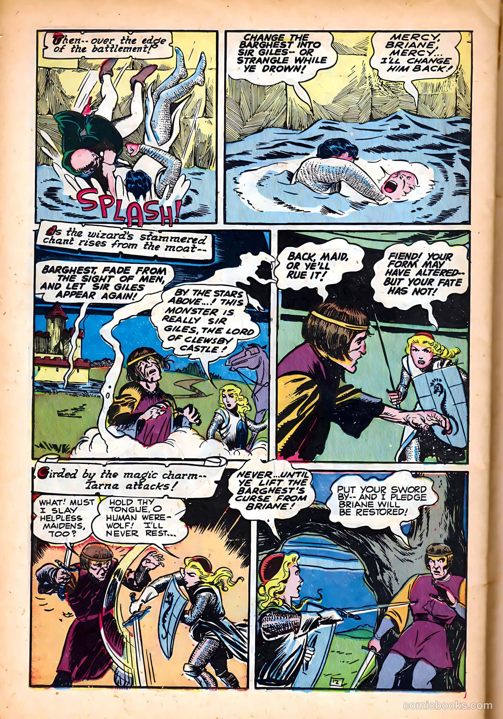 Wonder Comics #20 — page 38 of 52