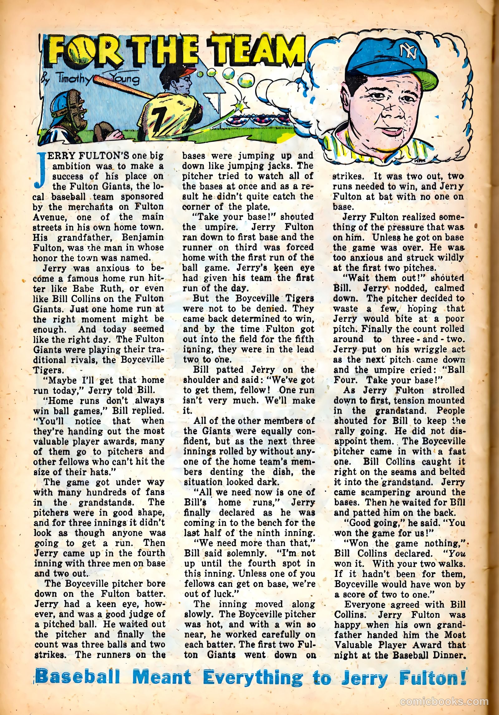 Wonder Comics #20 — page 40 of 52