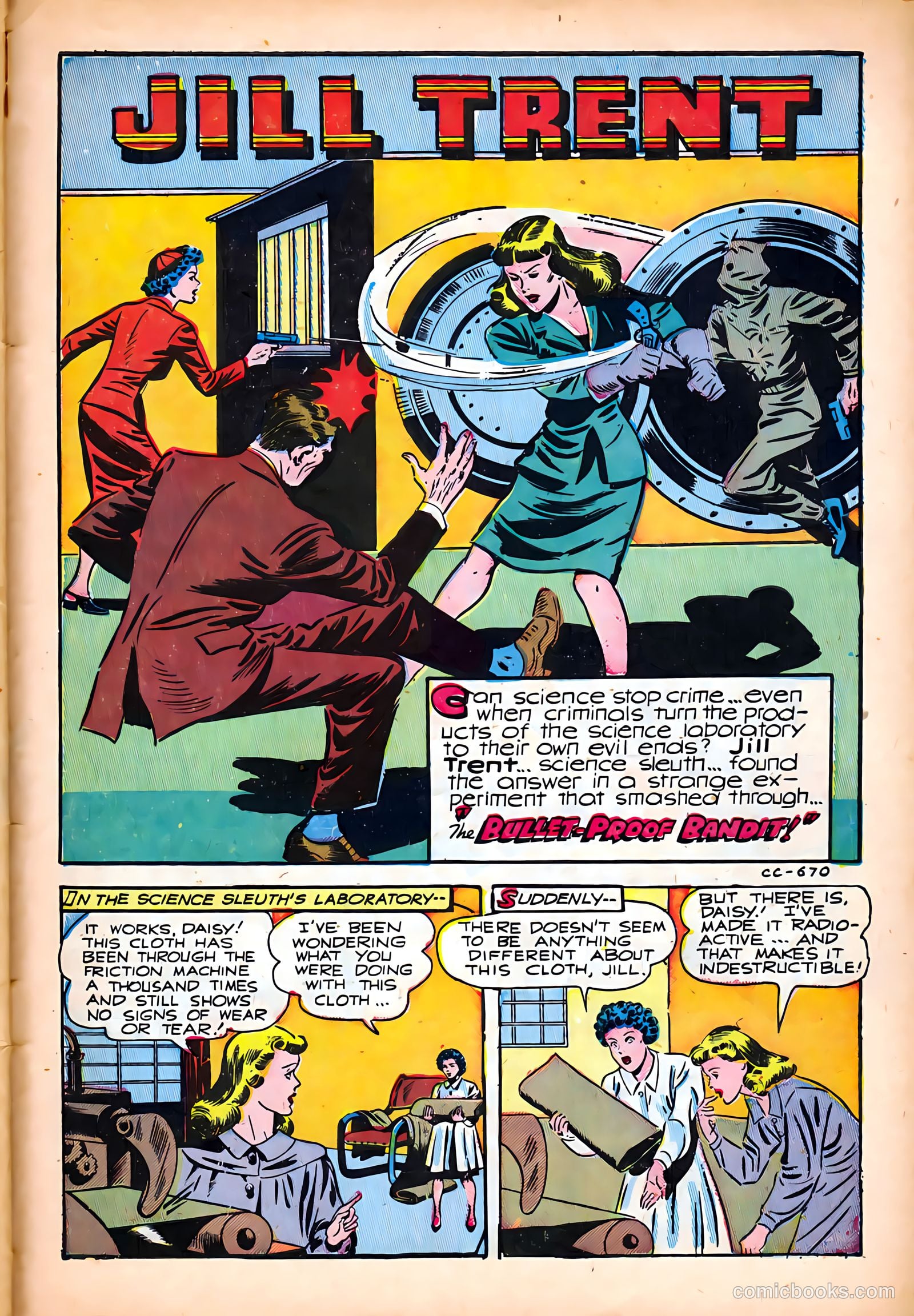 Wonder Comics #20 — page 41 of 52