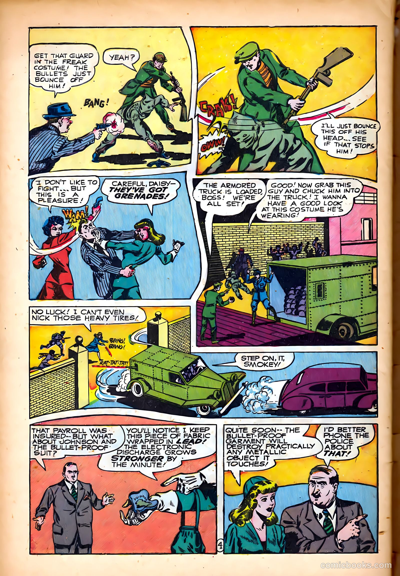 Wonder Comics #20 — page 44 of 52