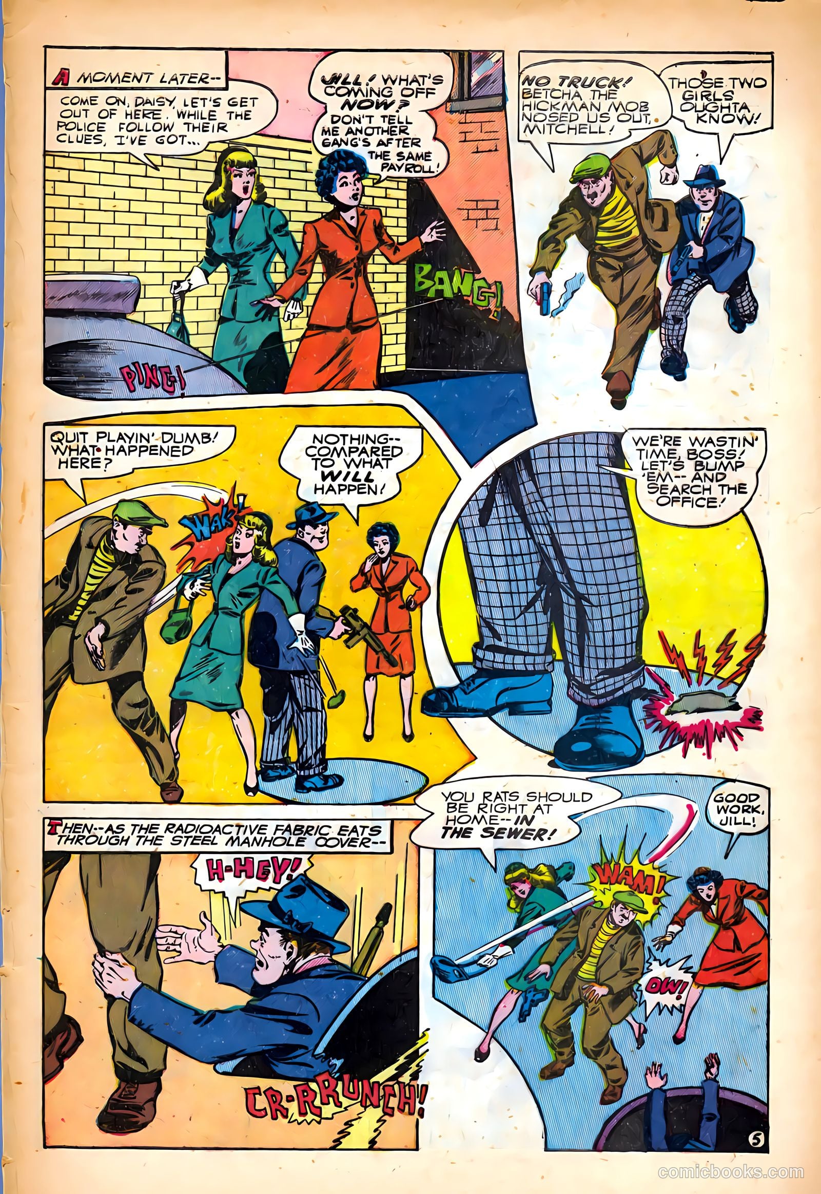 Wonder Comics #20 — page 45 of 52