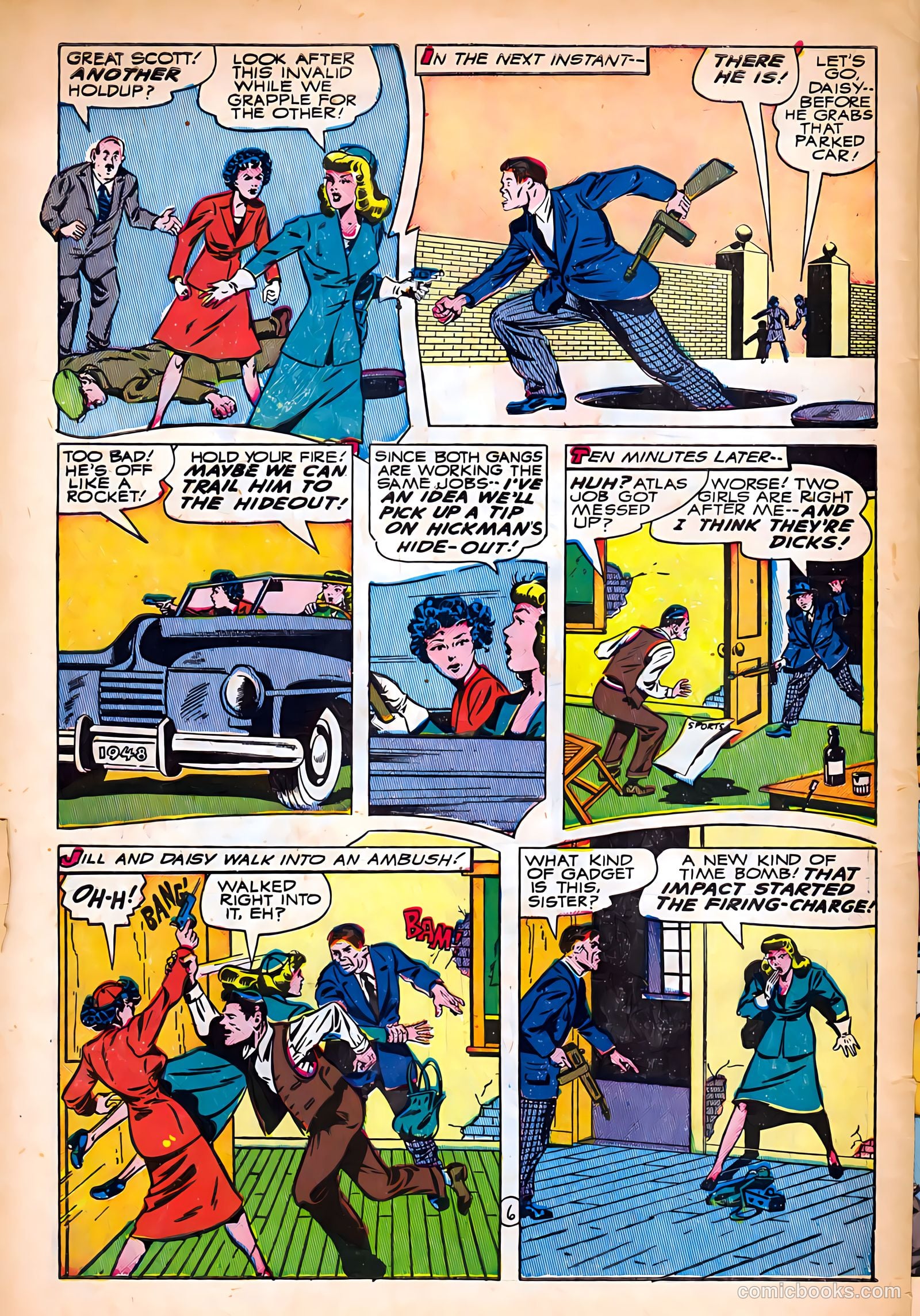Wonder Comics #20 — page 46 of 52