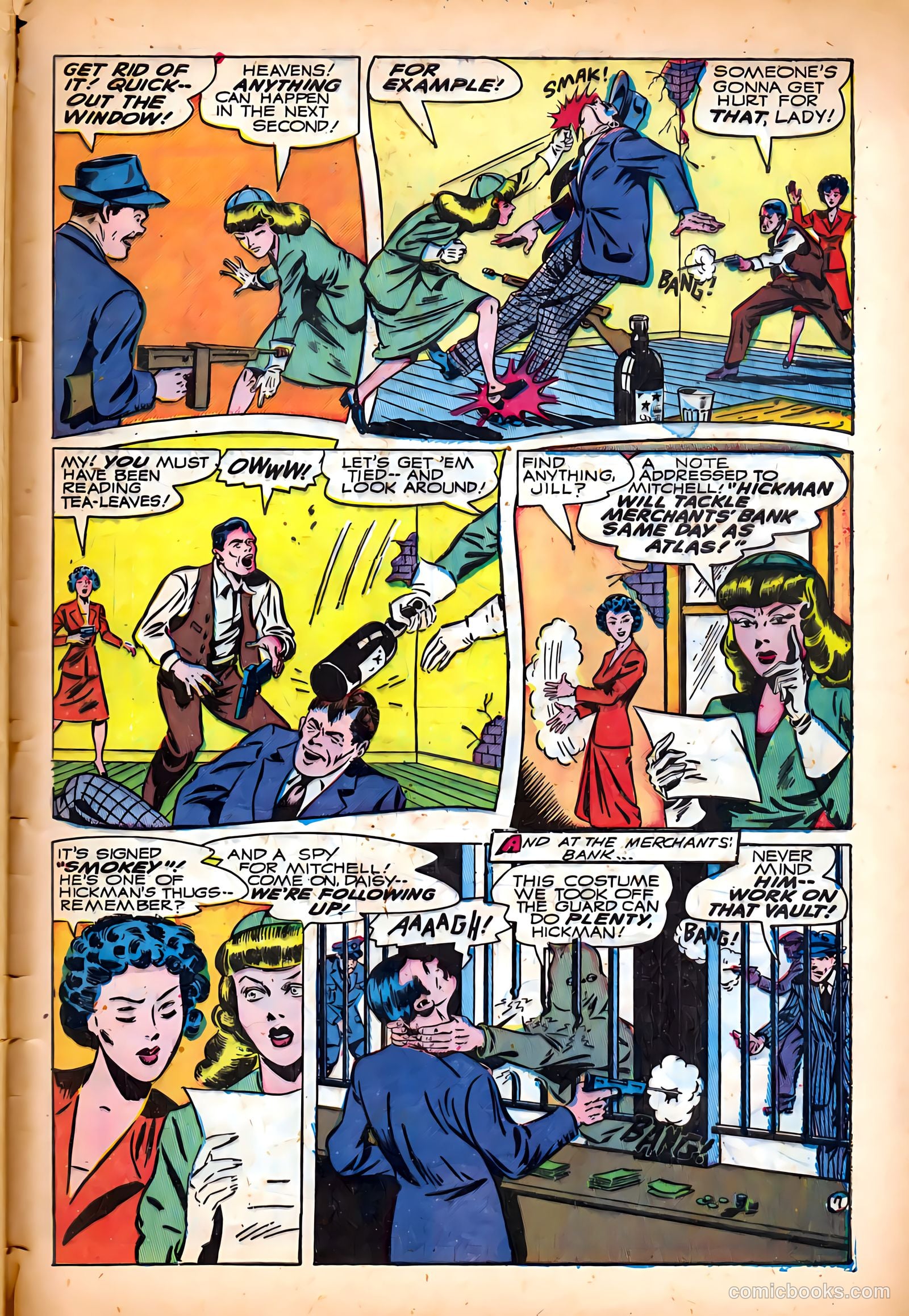 Wonder Comics #20 — page 47 of 52