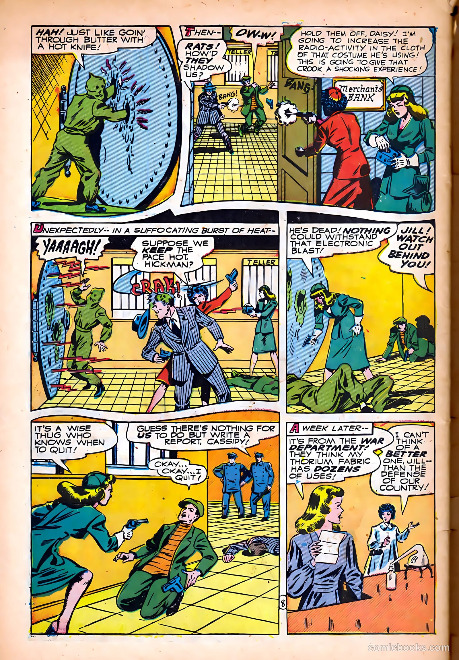 Wonder Comics #20 — page 48 of 52