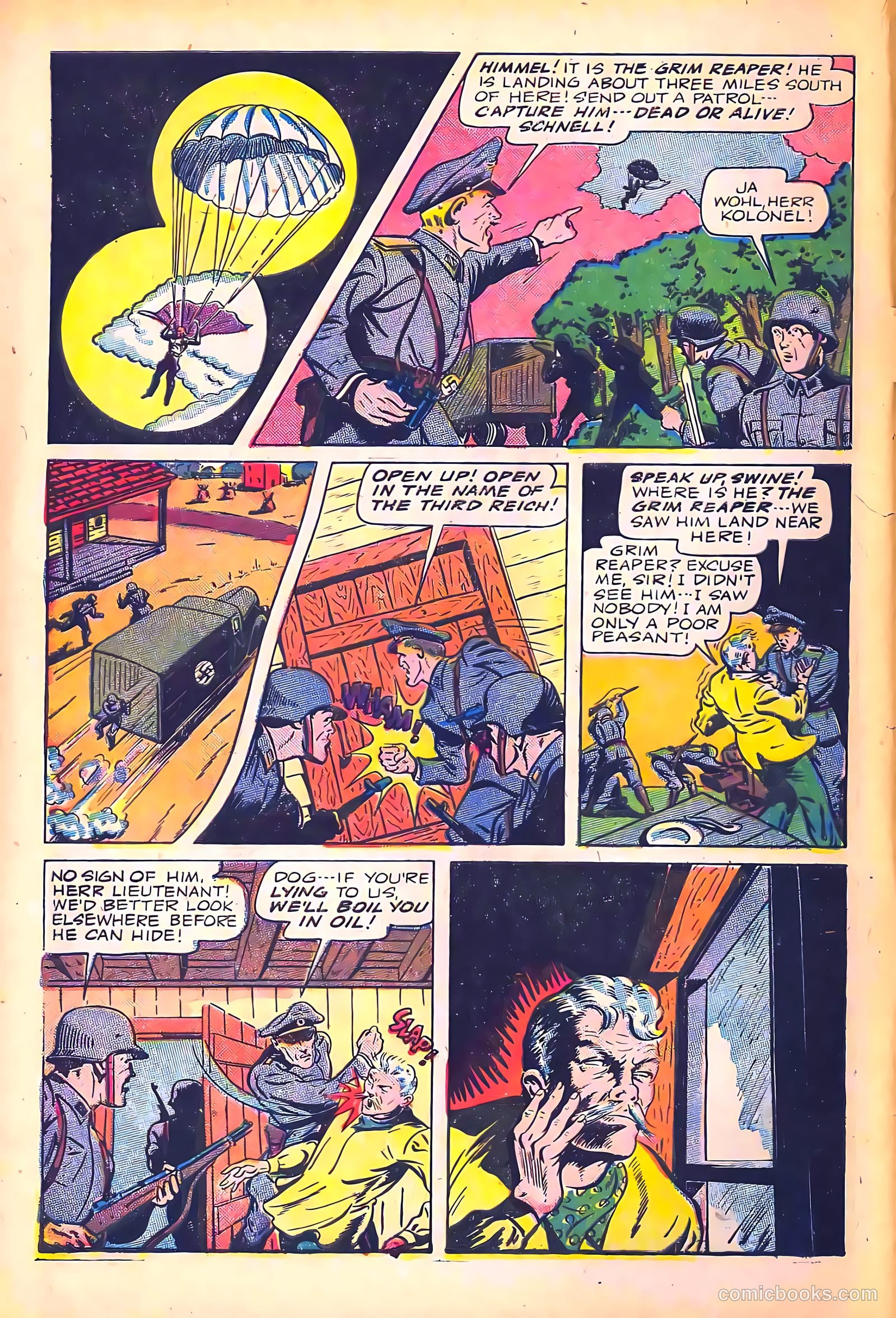 Wonder Comics #7 — page 4 of 37