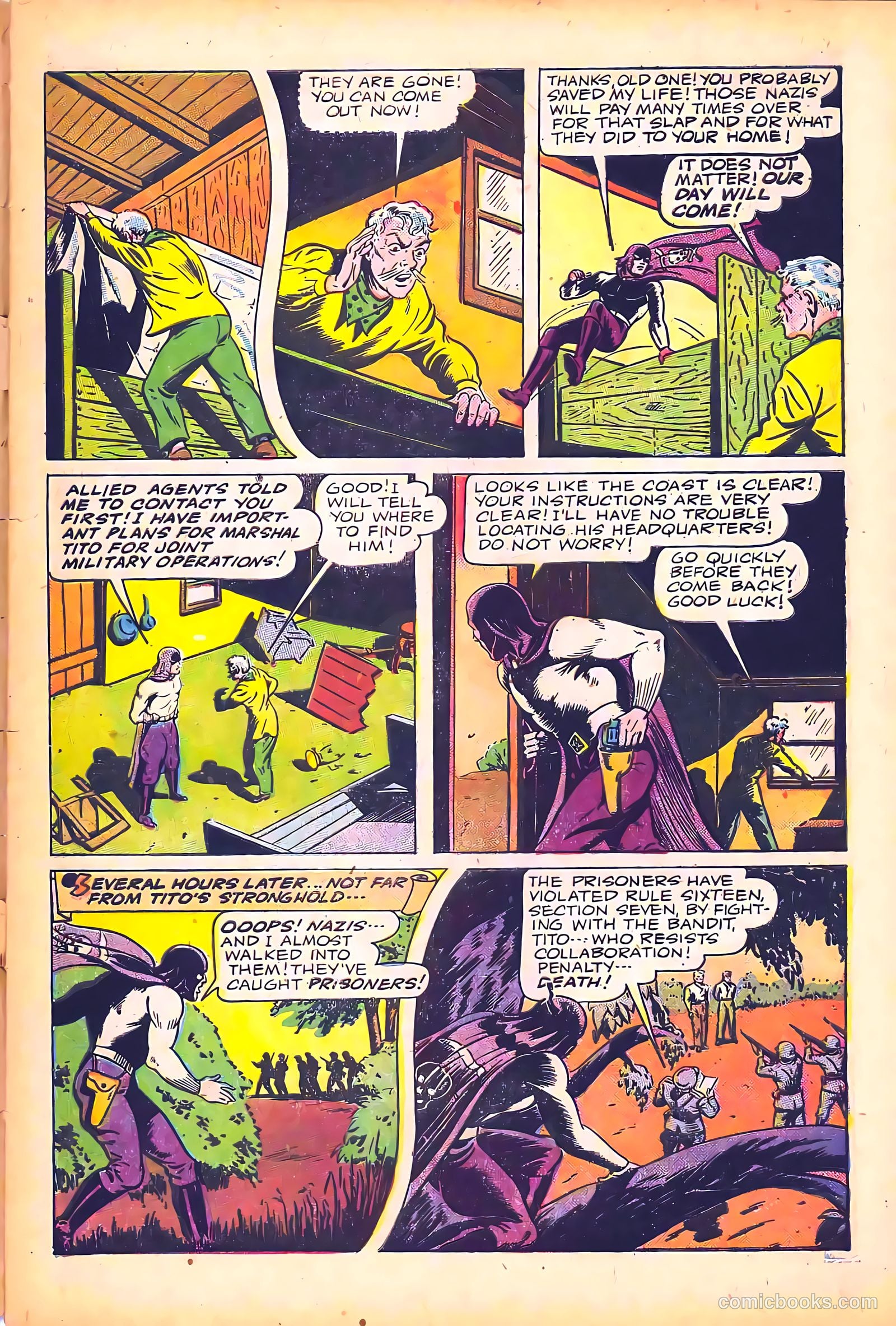 Wonder Comics #7 — page 5 of 37