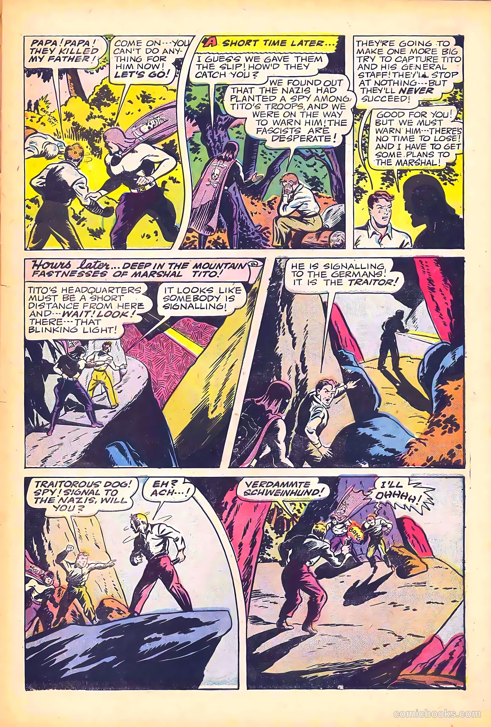 Wonder Comics #7 — page 7 of 37
