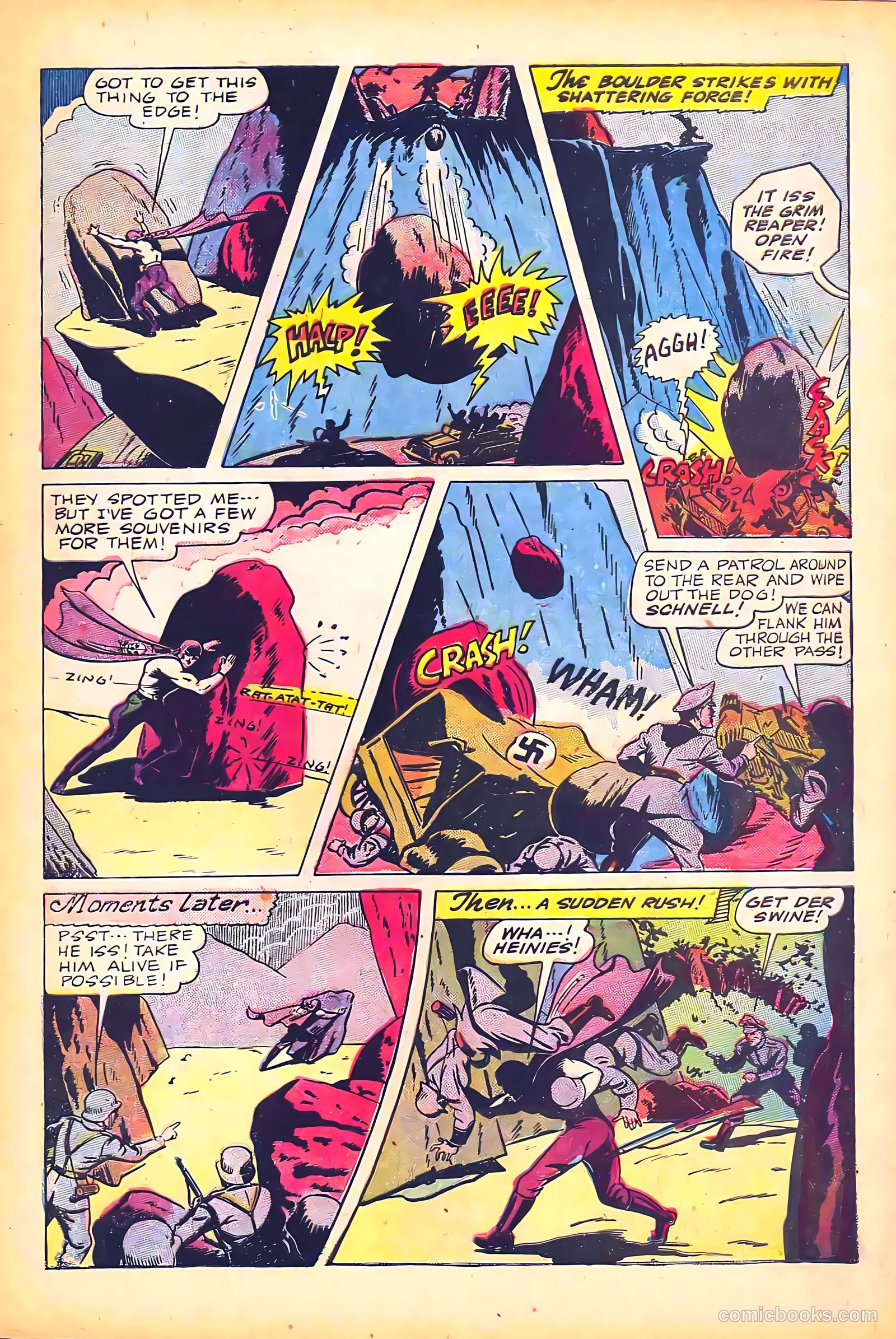 Wonder Comics #7 — page 9 of 37