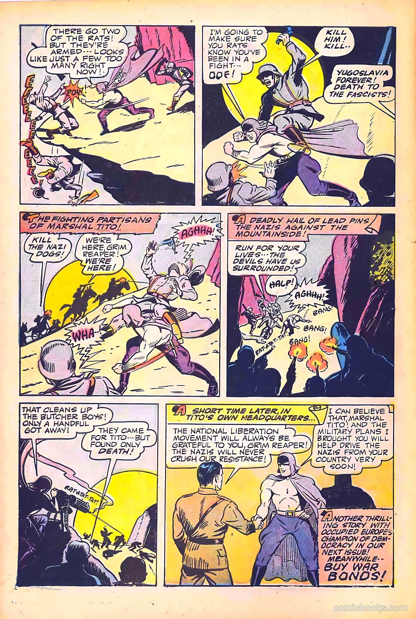 Wonder Comics #7 — page 10 of 37
