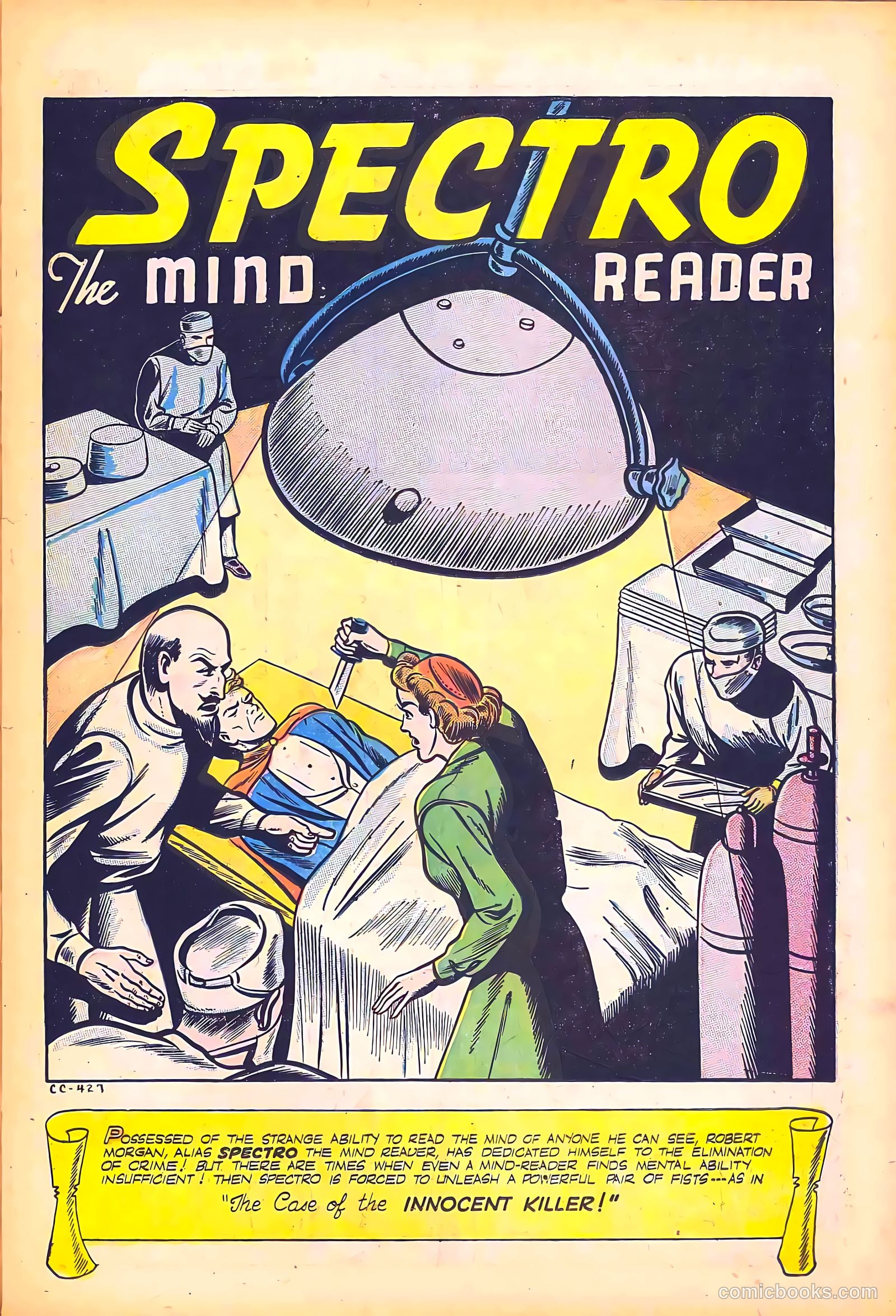 Wonder Comics #7 — page 11 of 37