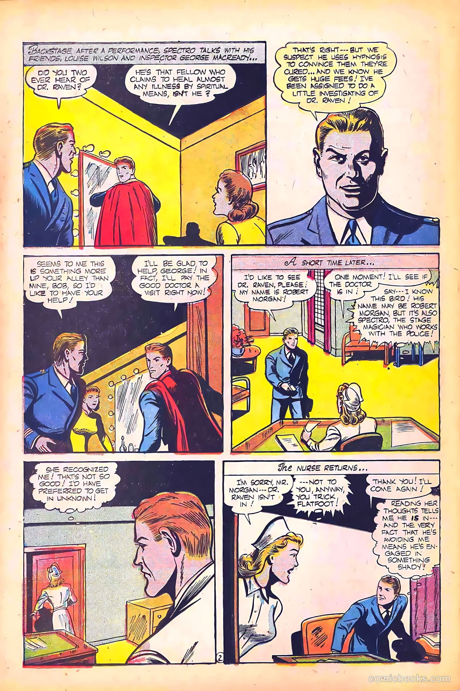 Wonder Comics #7 — page 12 of 37