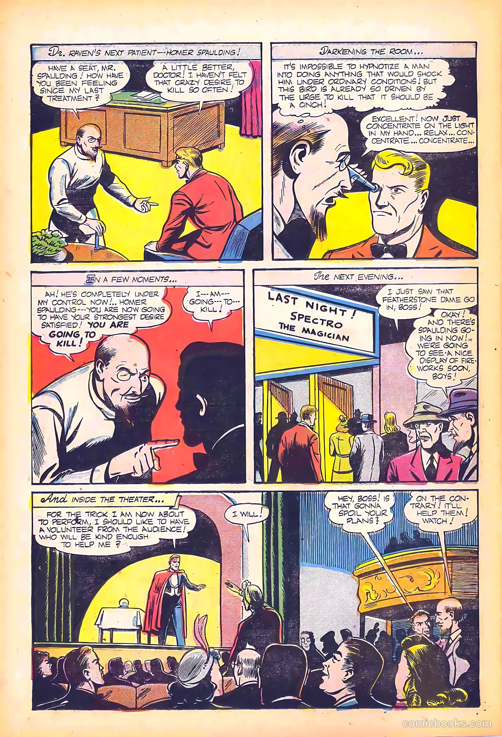 Wonder Comics #7 — page 14 of 37