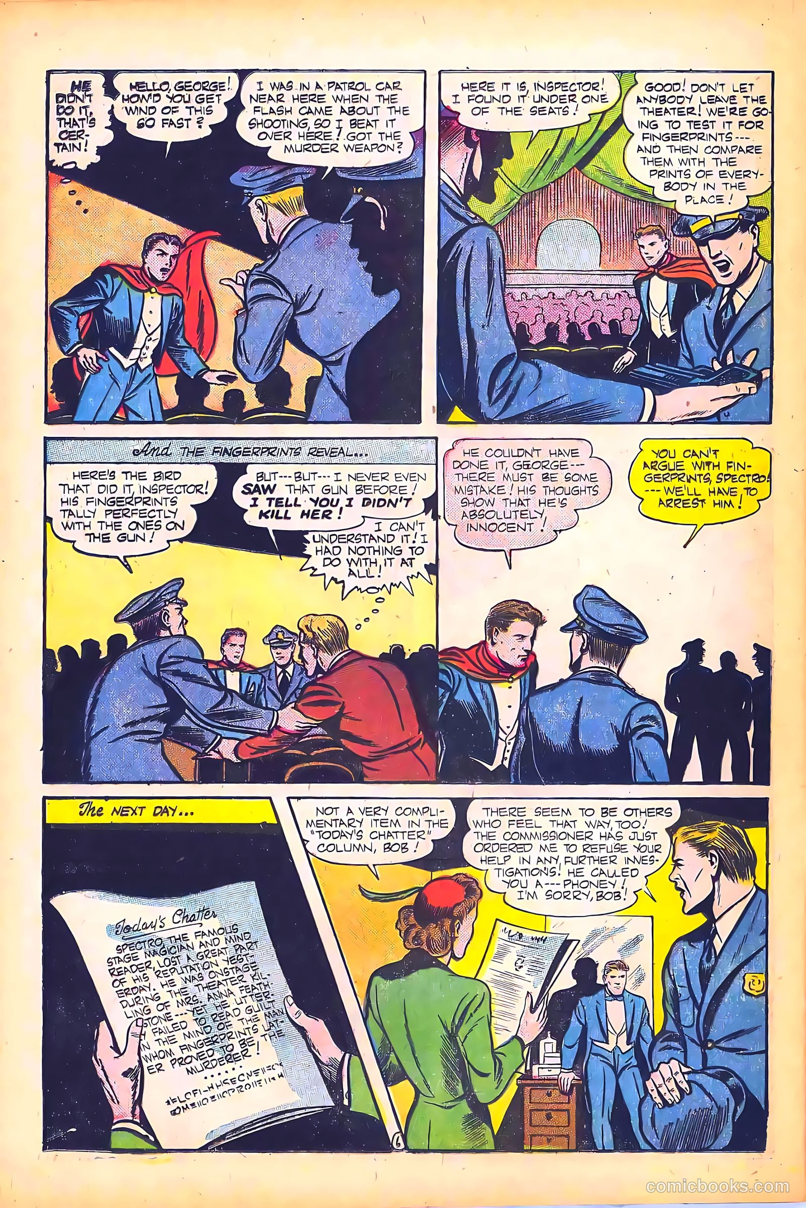 Wonder Comics #7 — page 16 of 37