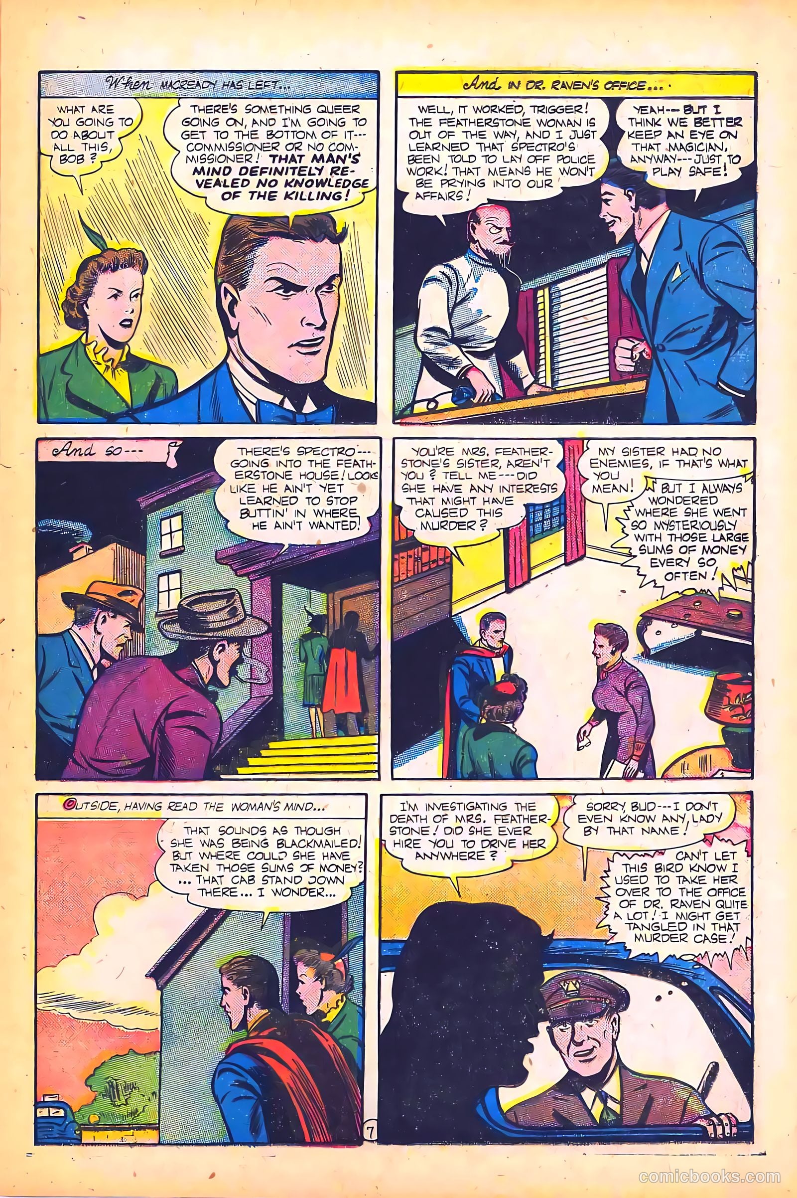 Wonder Comics #7 — page 17 of 37