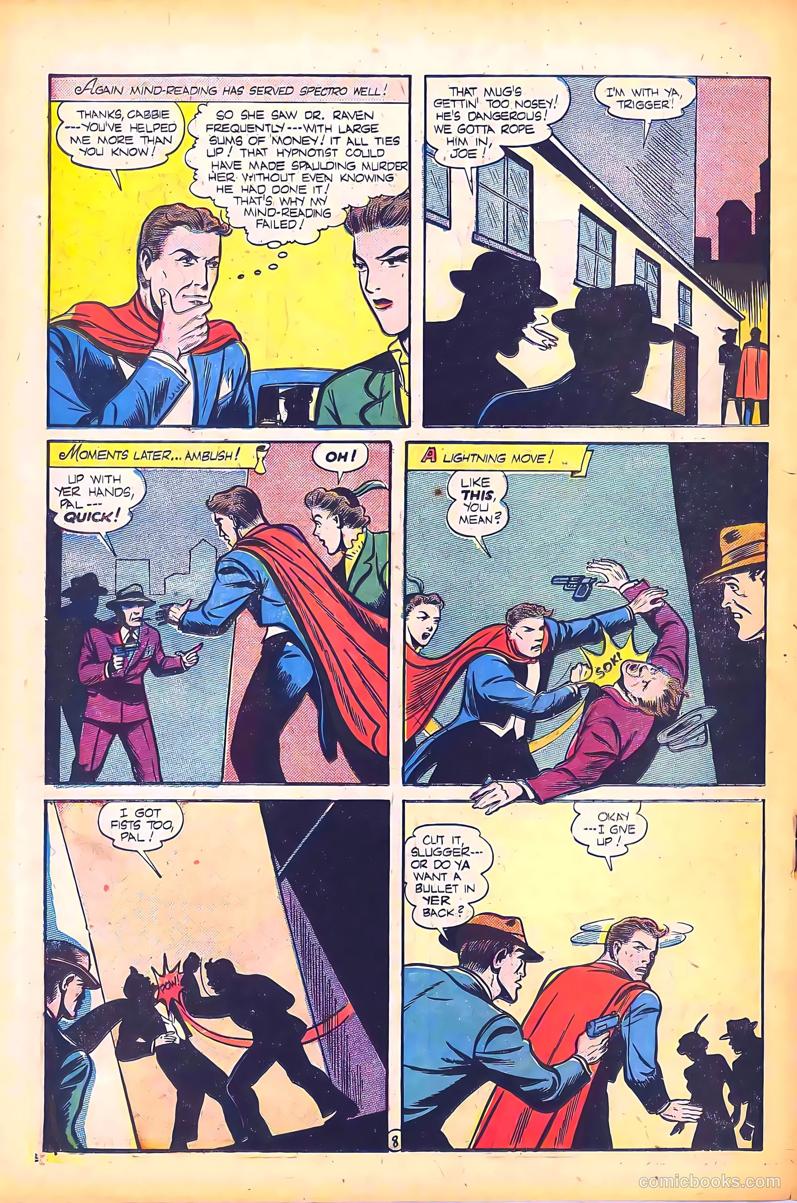 Wonder Comics #7 — page 18 of 37